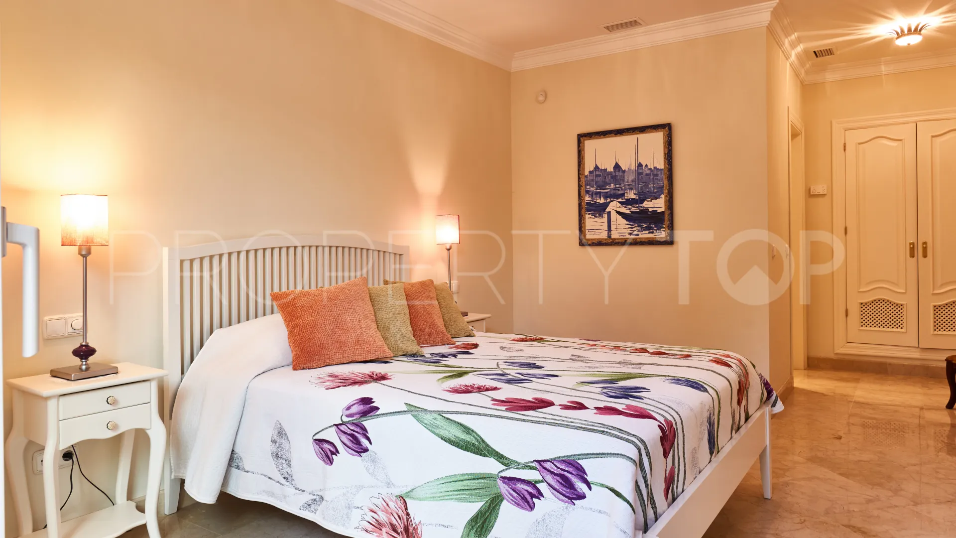 Las Brisas 4 bedrooms villa for sale