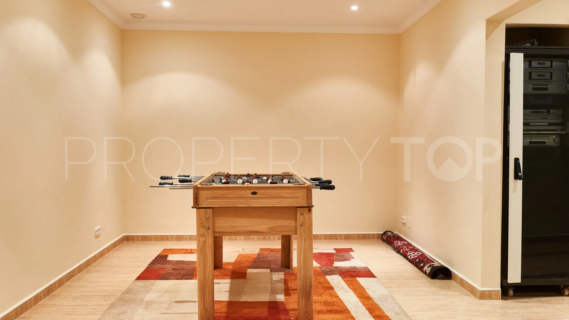 Las Brisas 4 bedrooms villa for sale