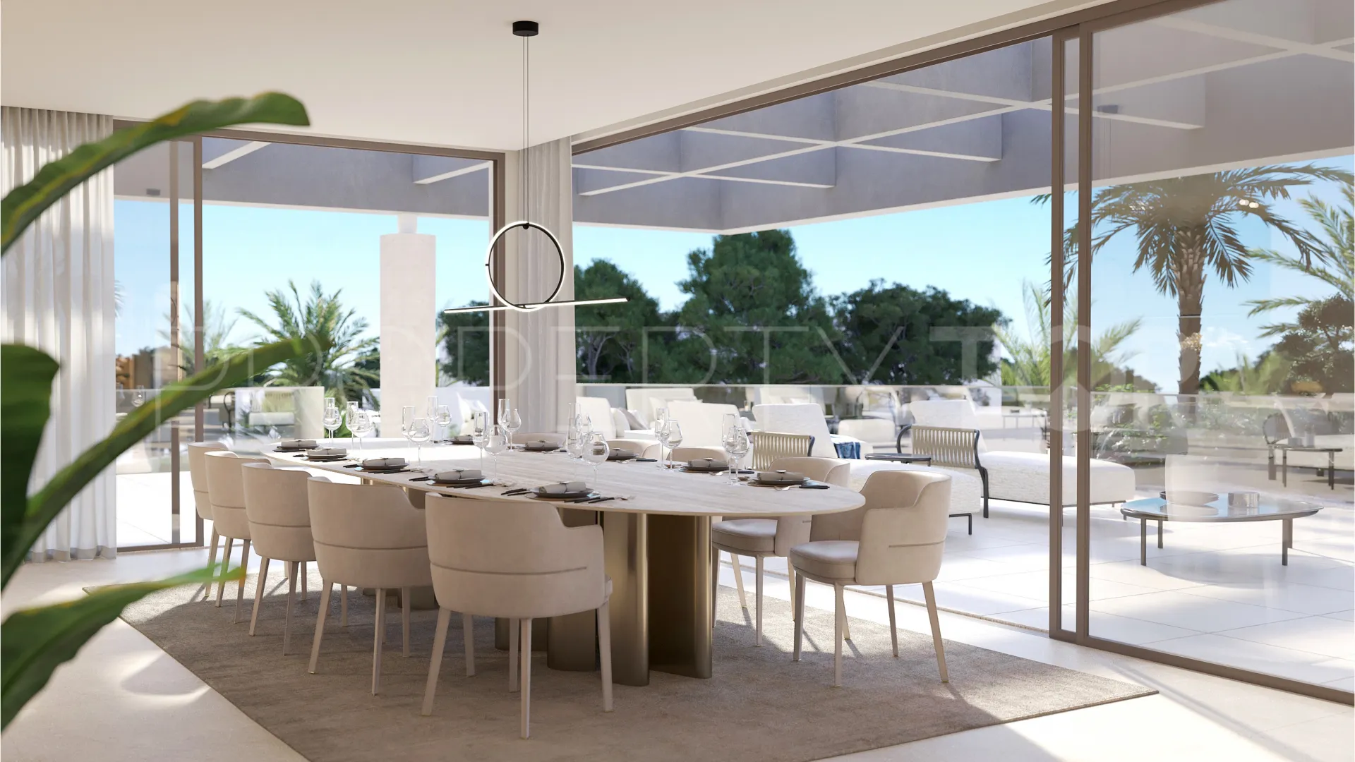 Cascada de Camojan, villa en venta con 5 dormitorios