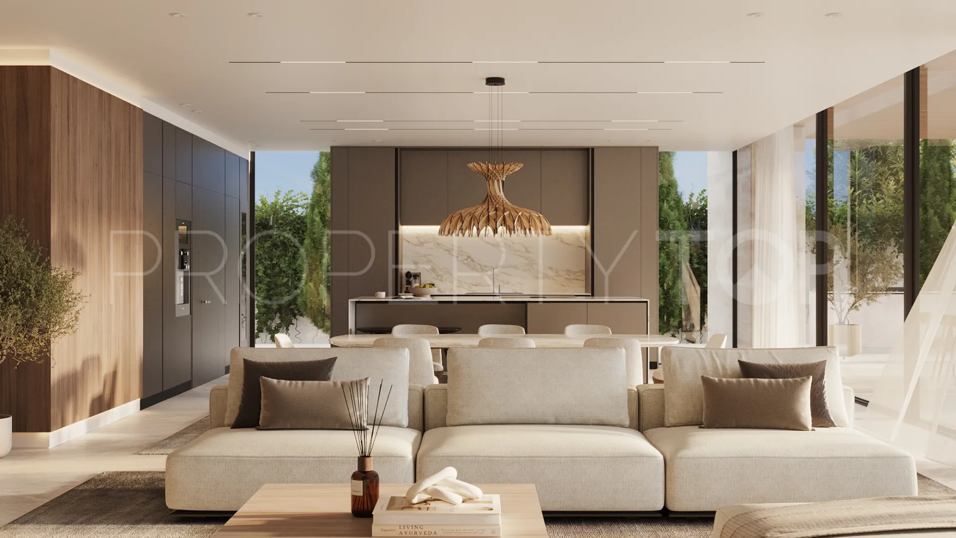 For sale villa in La Quinta