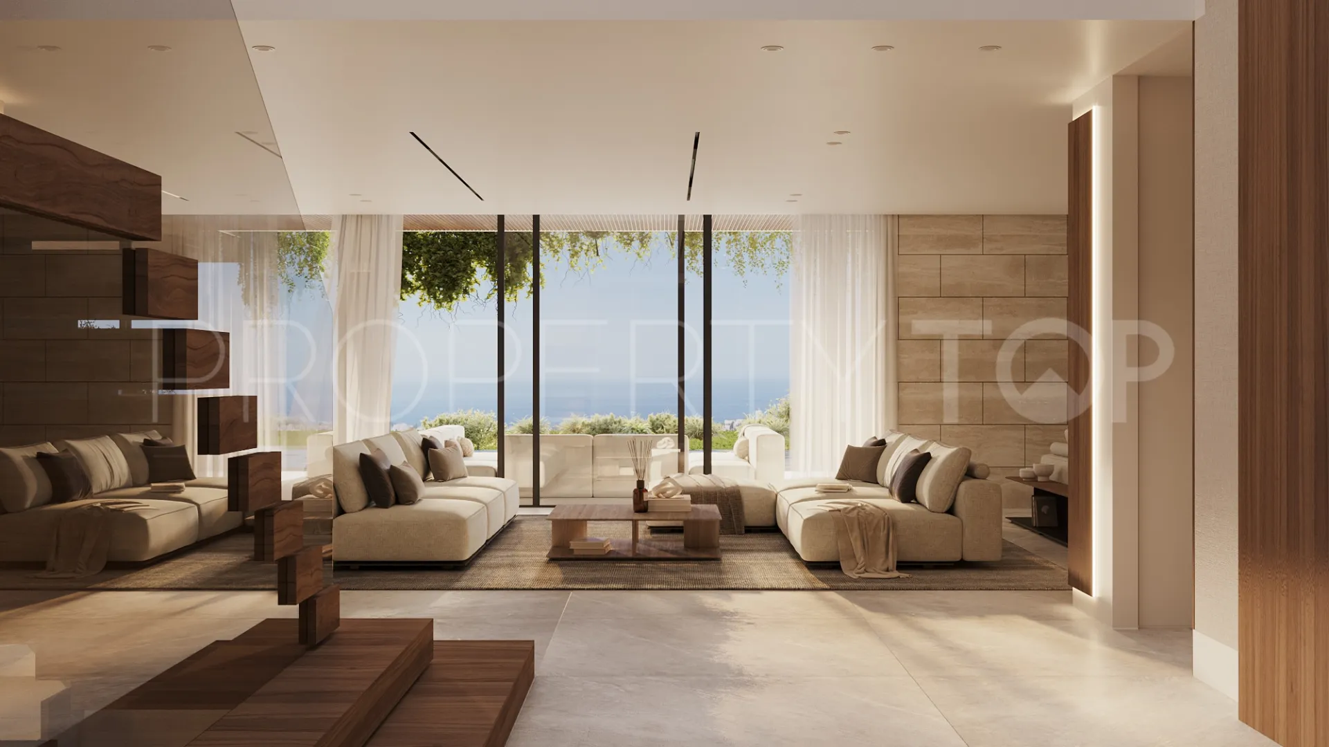 For sale villa in La Quinta