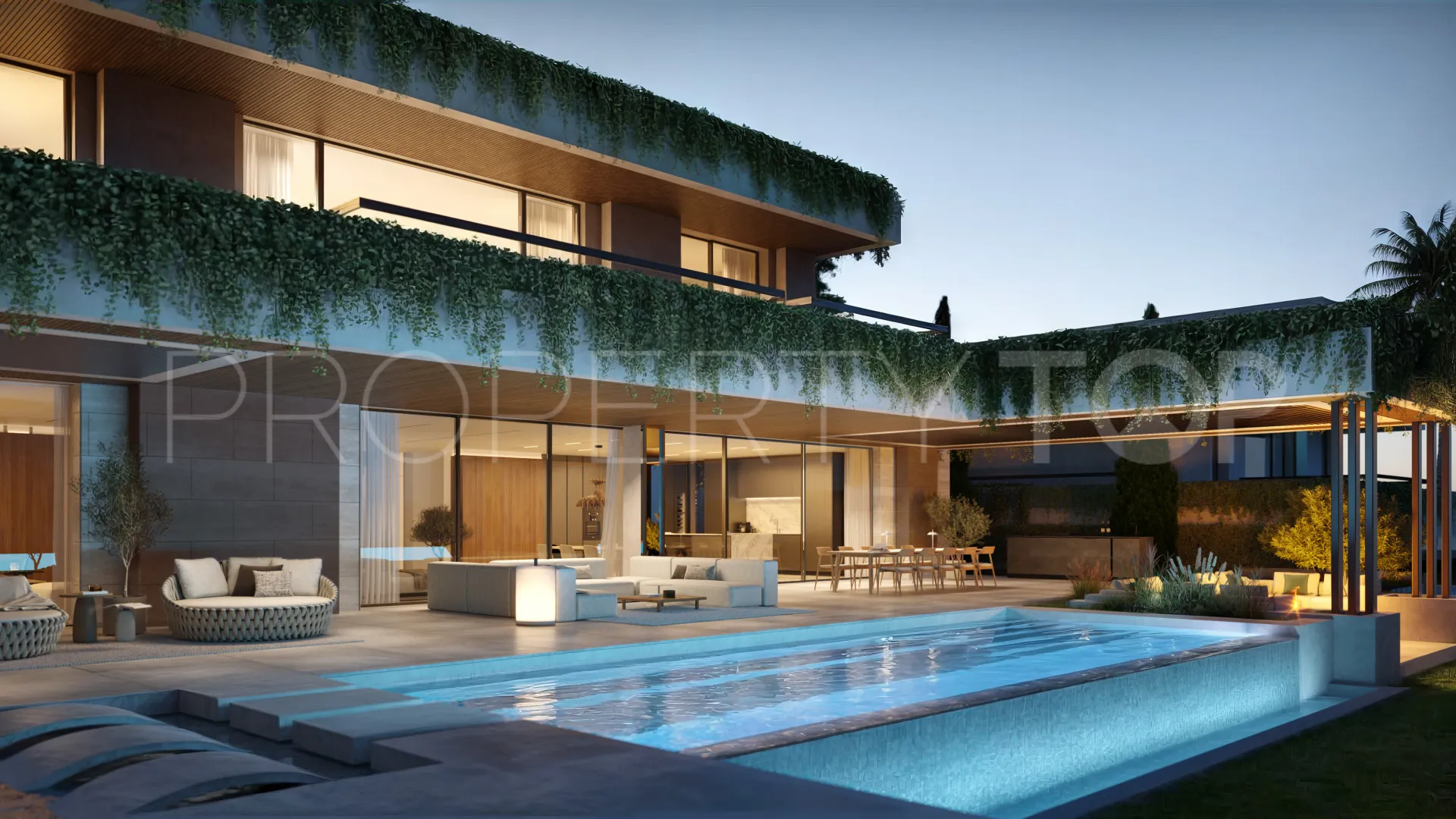 For sale villa in La Quinta