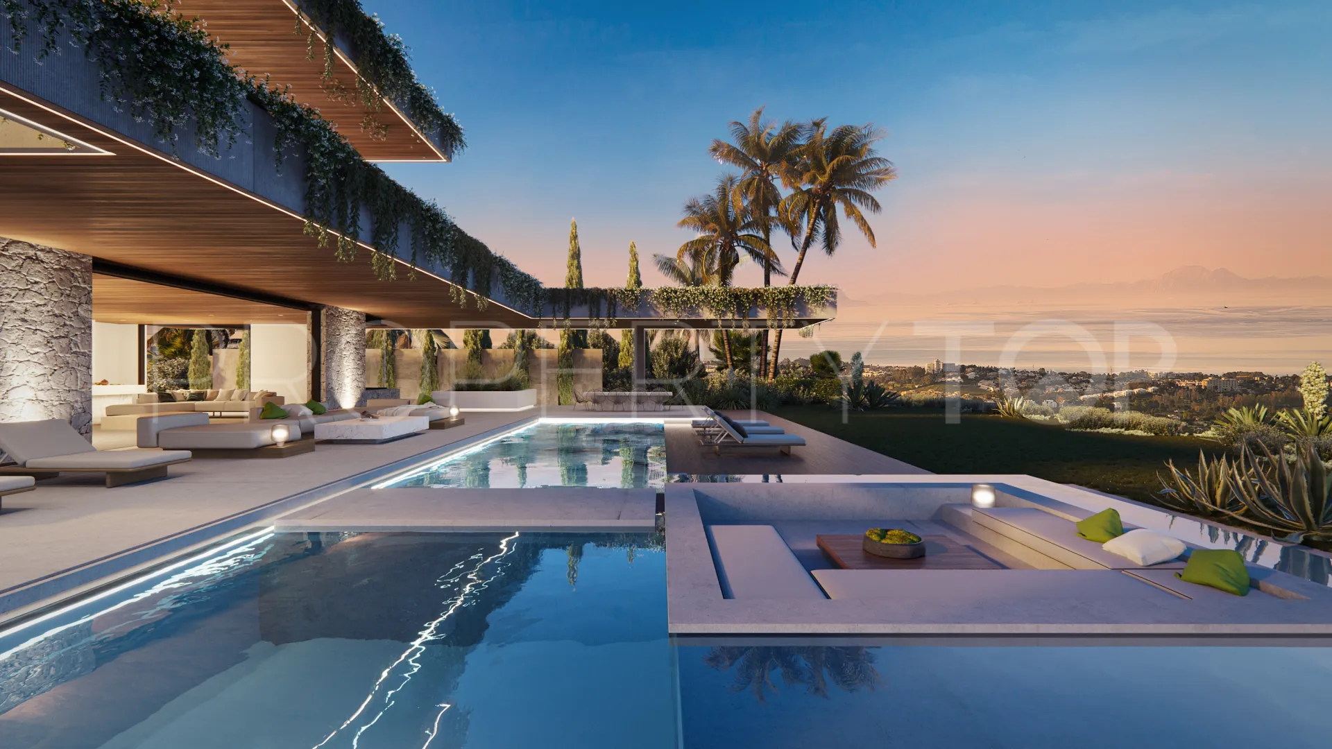 For sale villa in La Quinta