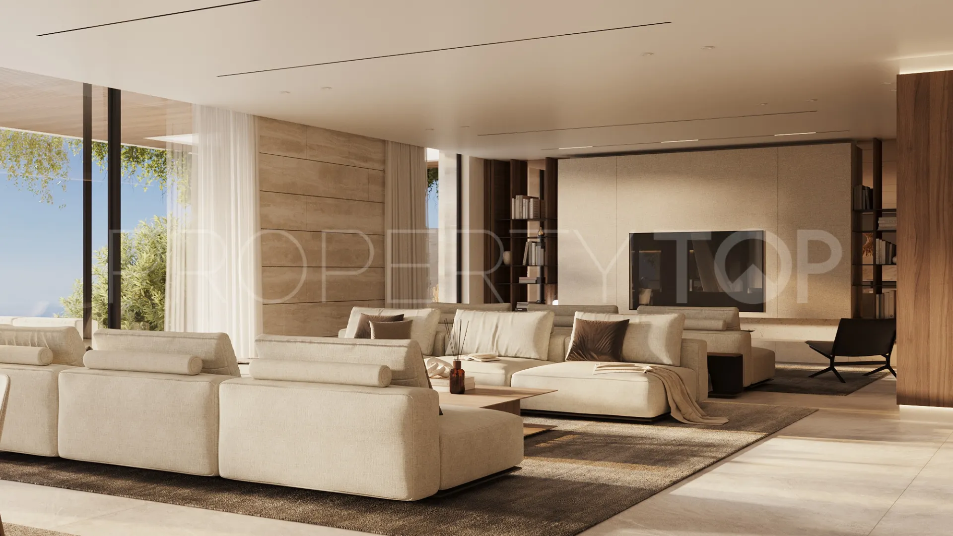 For sale villa in La Quinta