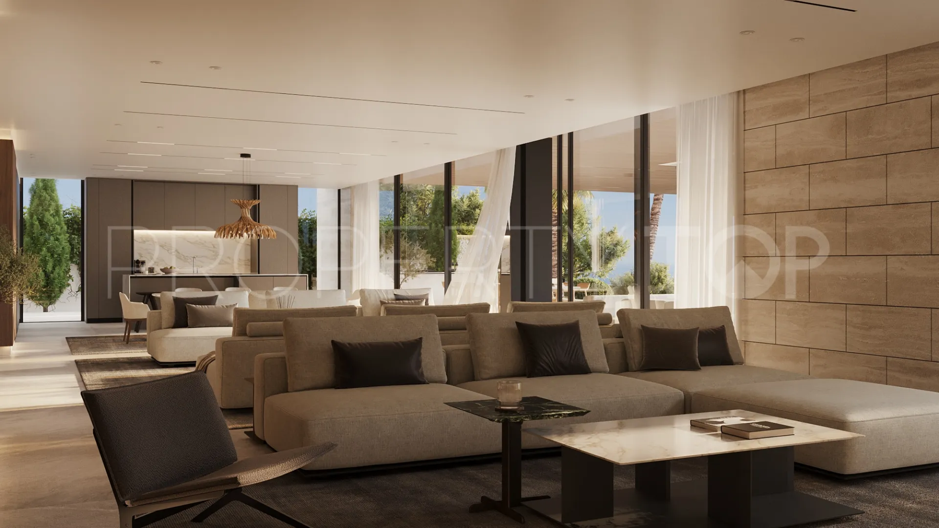 For sale villa in La Quinta