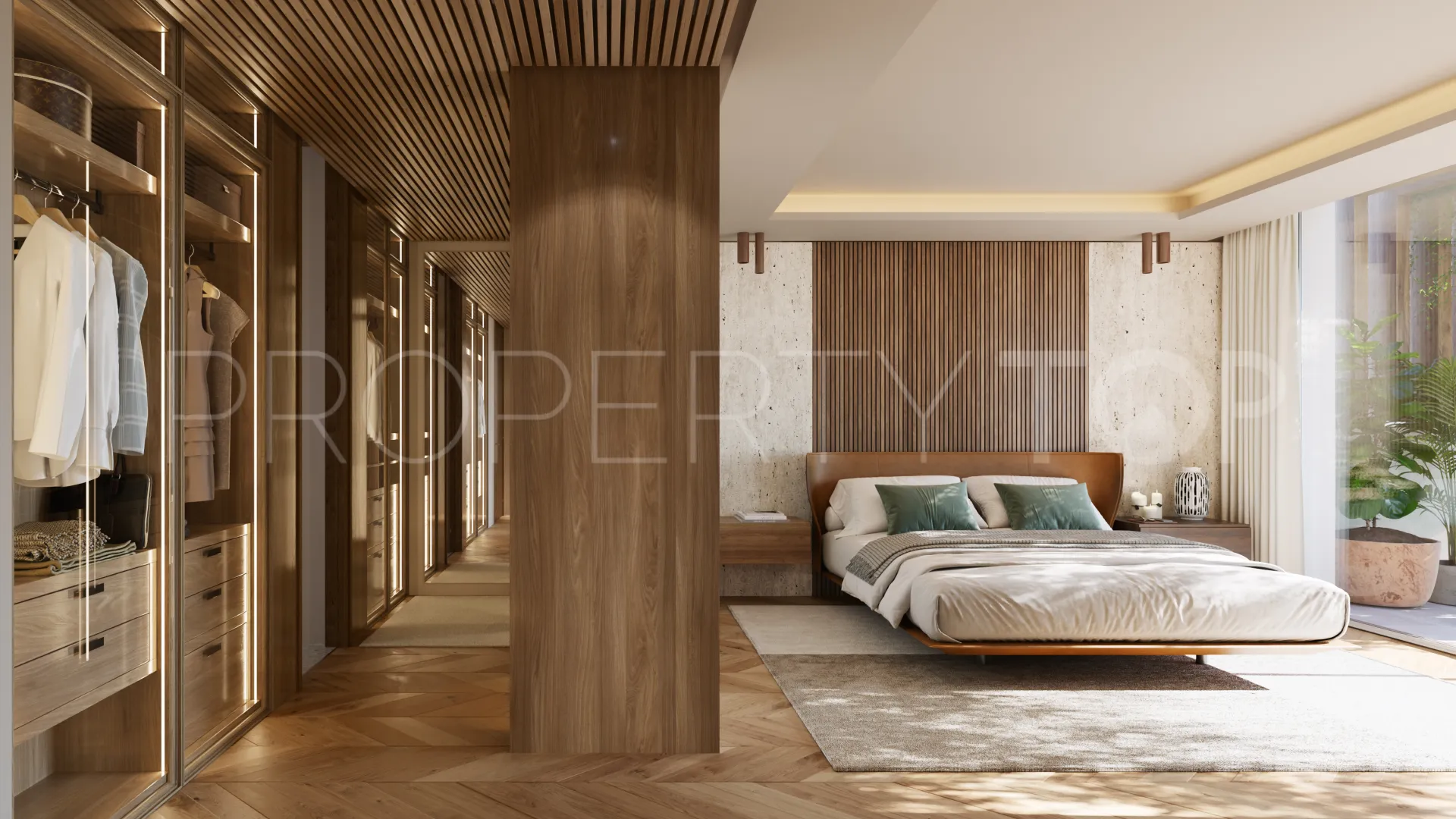 4 bedrooms Marbella Golden Mile penthouse for sale