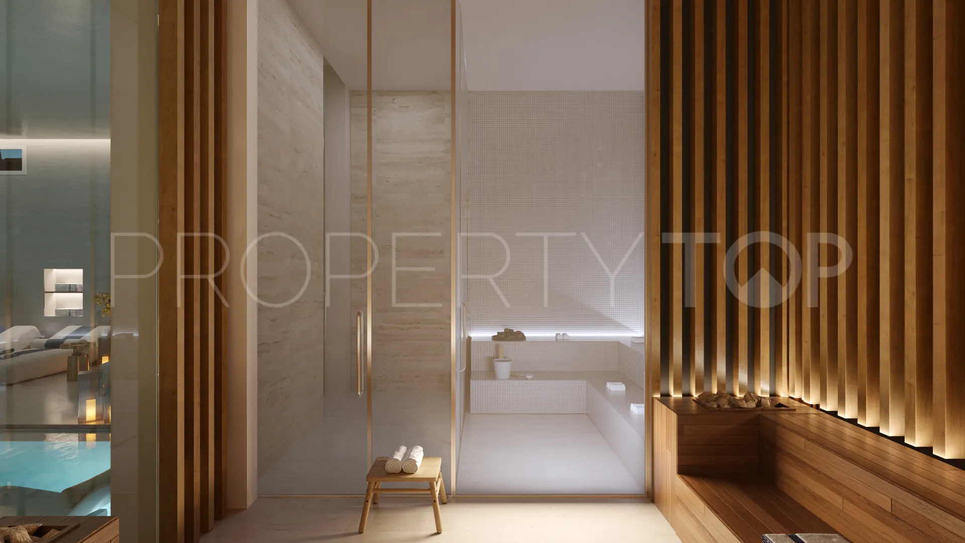 4 bedrooms Marbella Golden Mile penthouse for sale