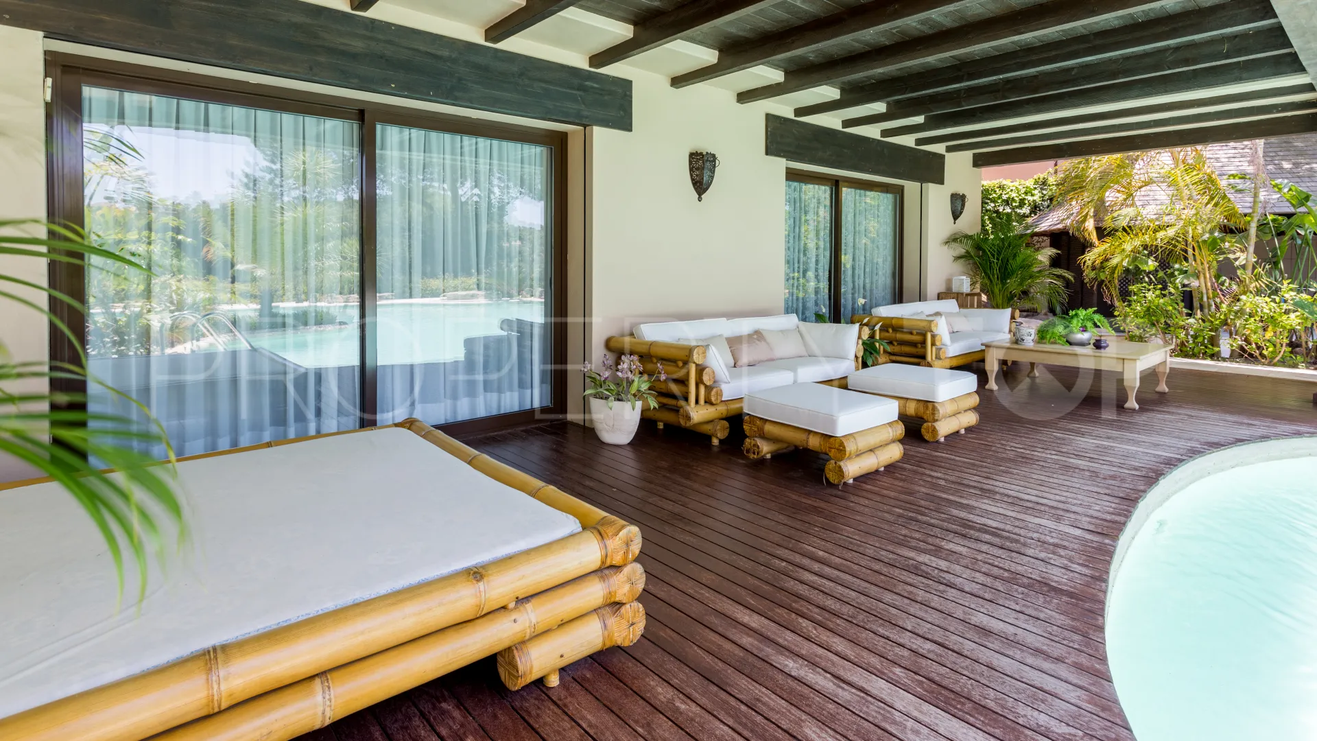Rio Real, villa en venta