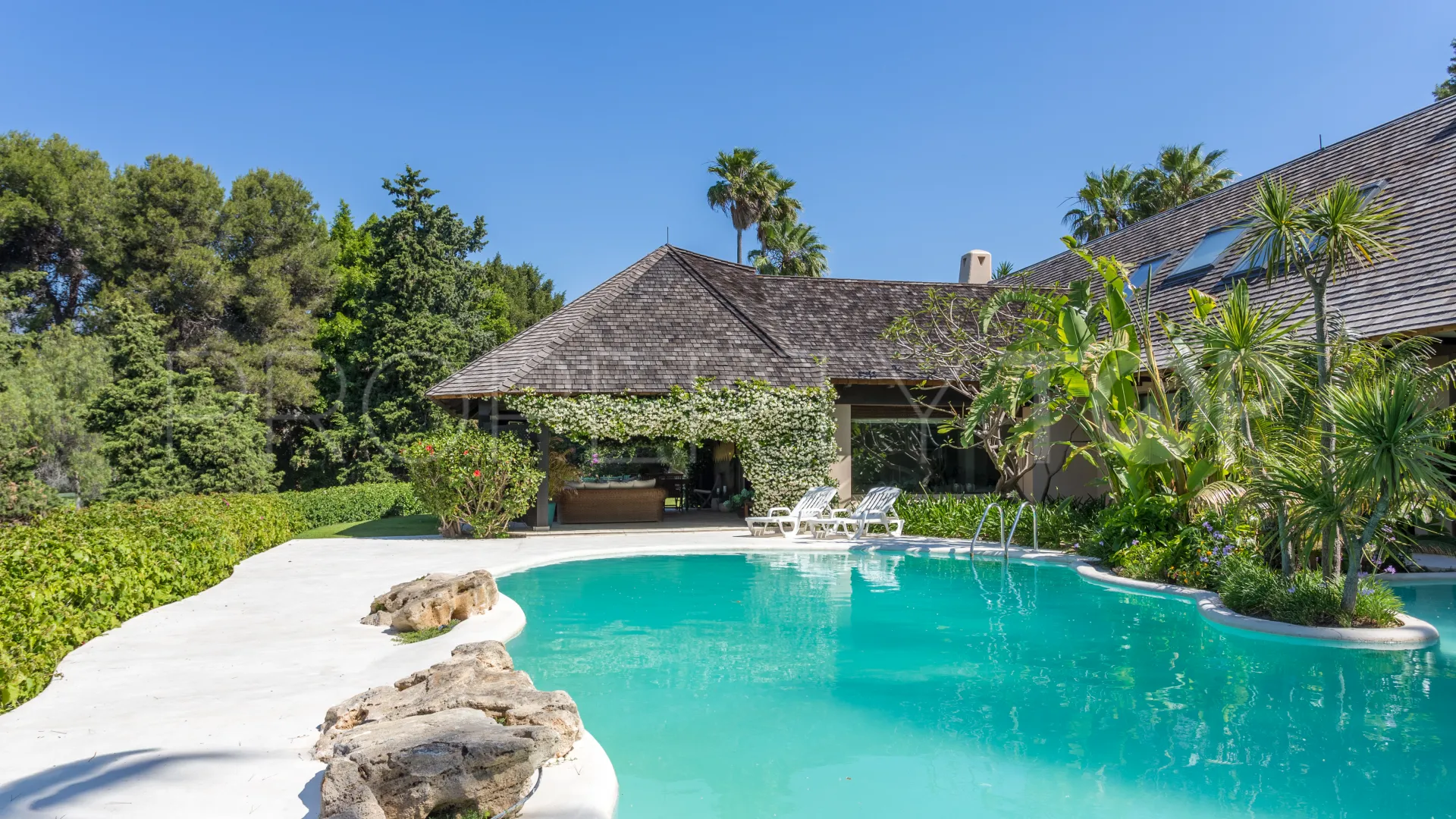 Rio Real, villa en venta
