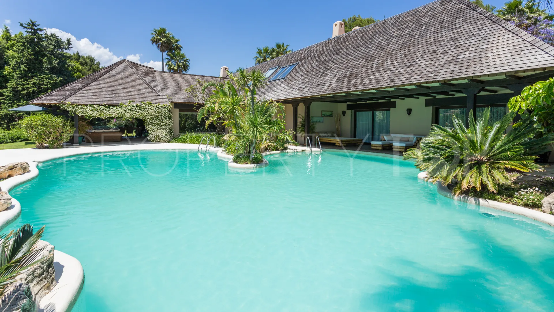 Rio Real, villa en venta