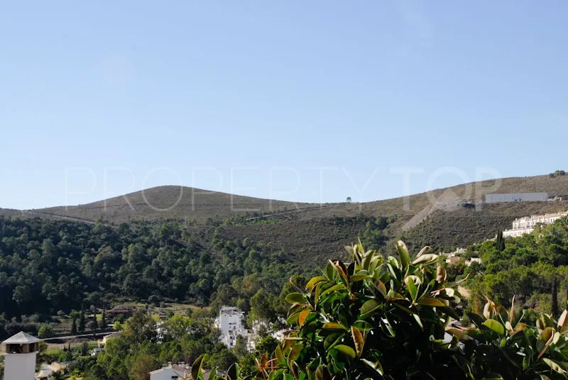 For sale plot in Benahavis Centro