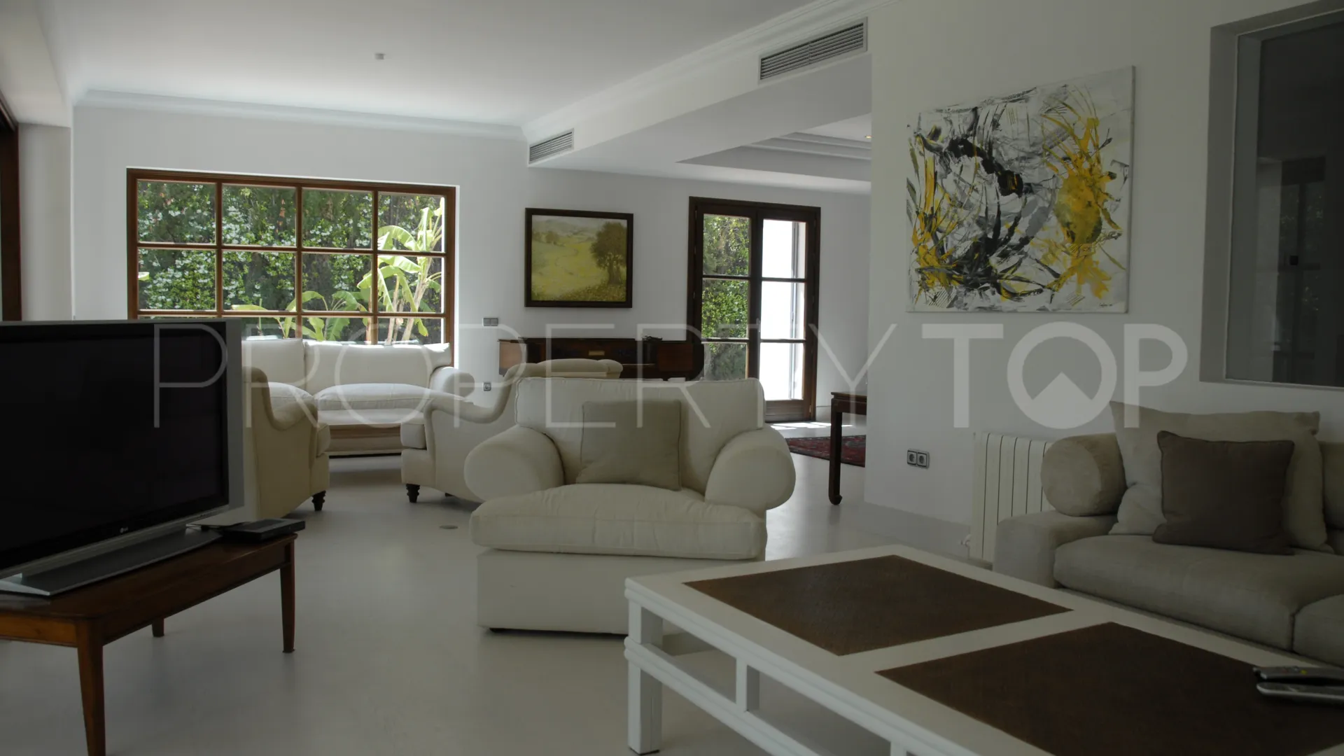 Villa con 5 dormitorios a la venta en Guadalmina Baja