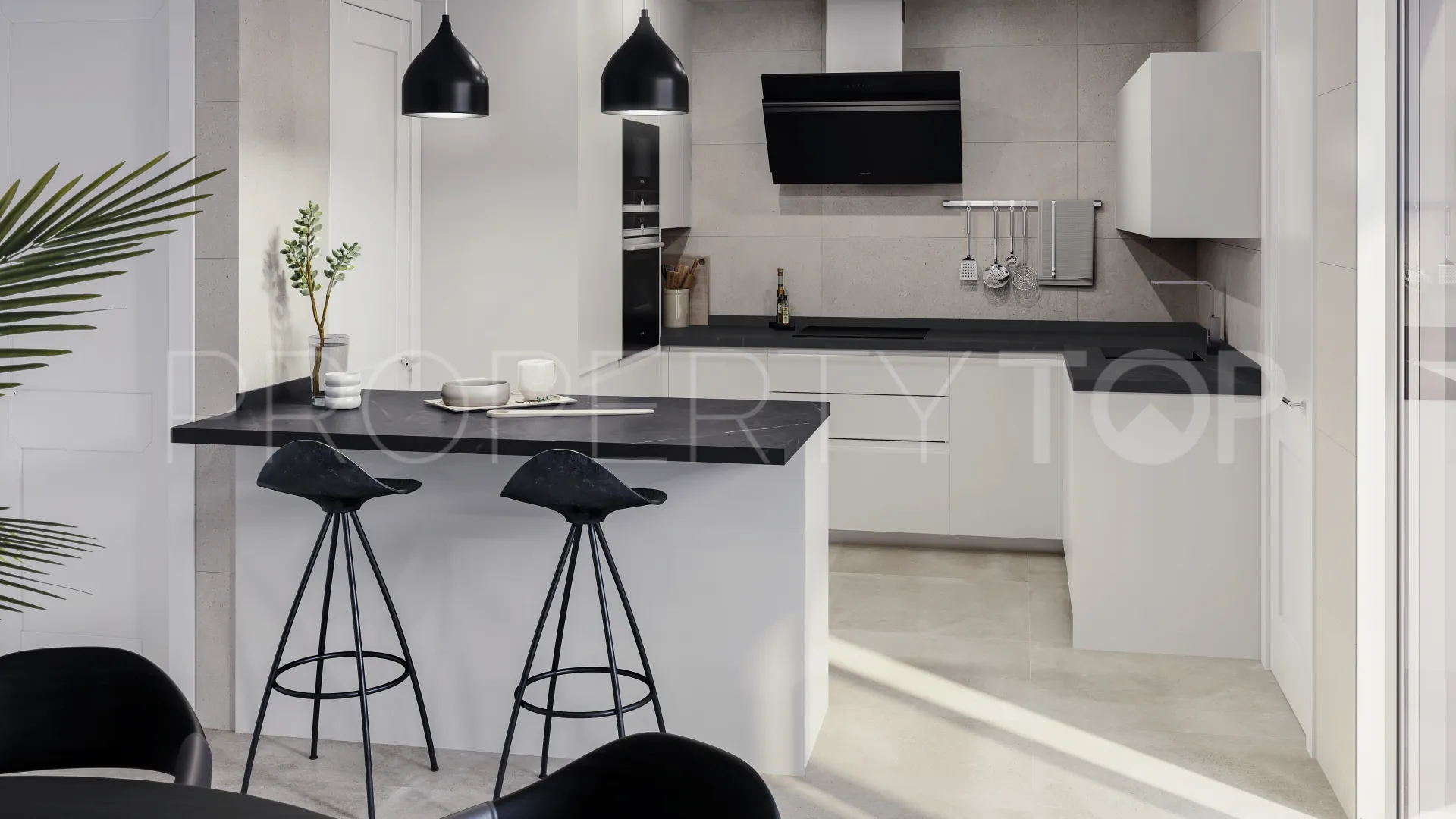 For sale villa in Marbella City with 4 bedrooms