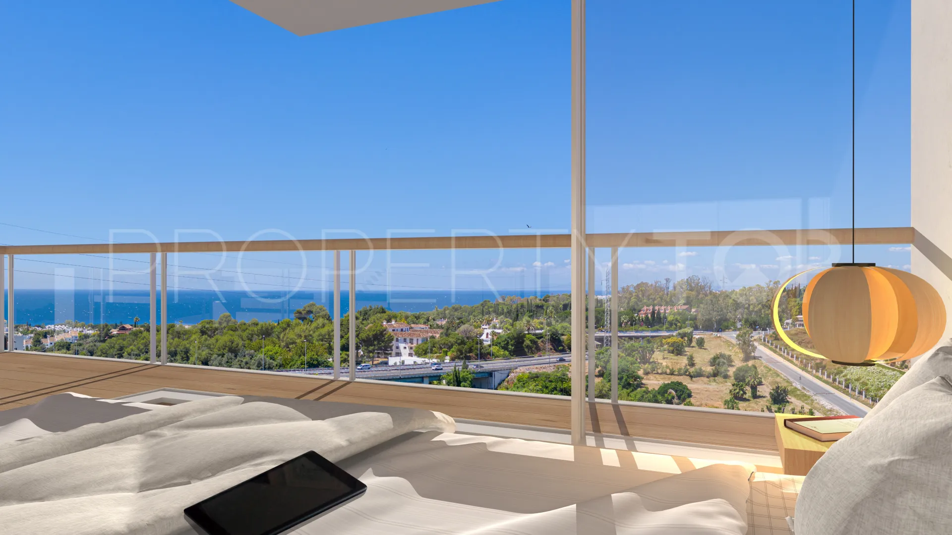 For sale villa in Marbella City with 4 bedrooms