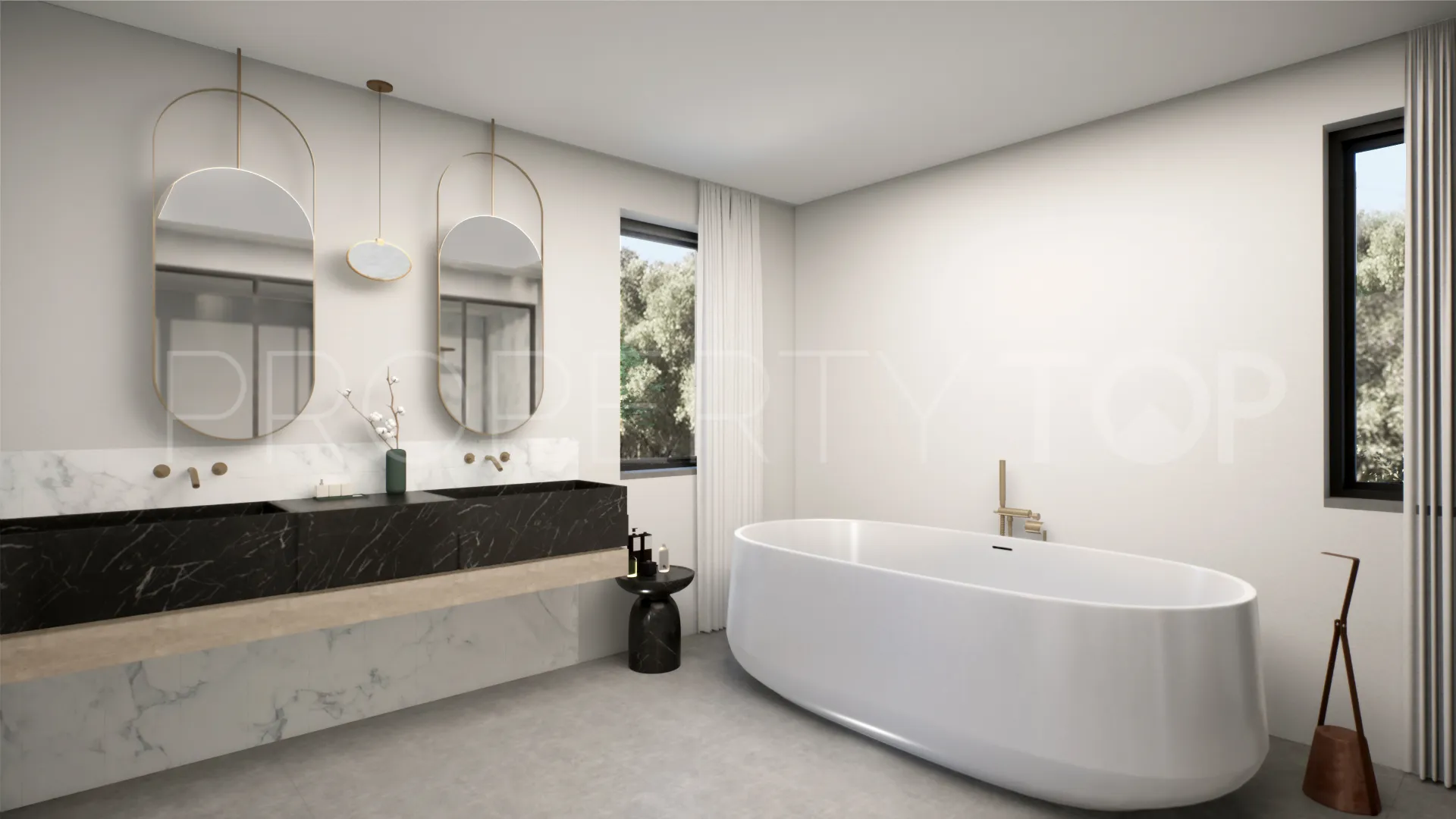 Comprar villa de 7 dormitorios en Sotogrande Alto