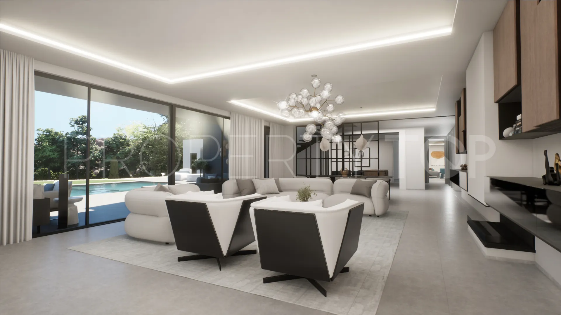 Comprar villa de 7 dormitorios en Sotogrande Alto