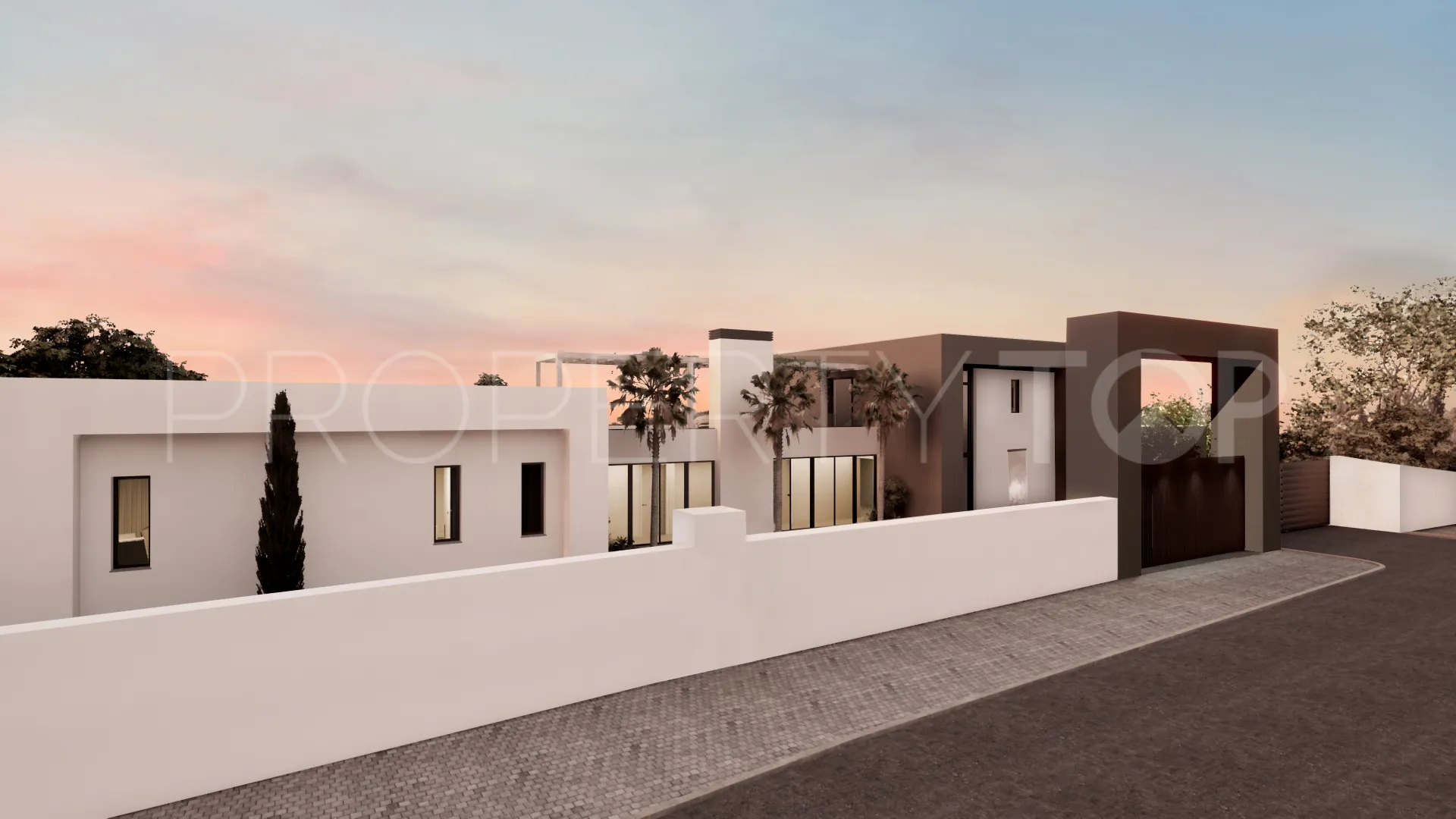 Comprar villa de 7 dormitorios en Sotogrande Alto