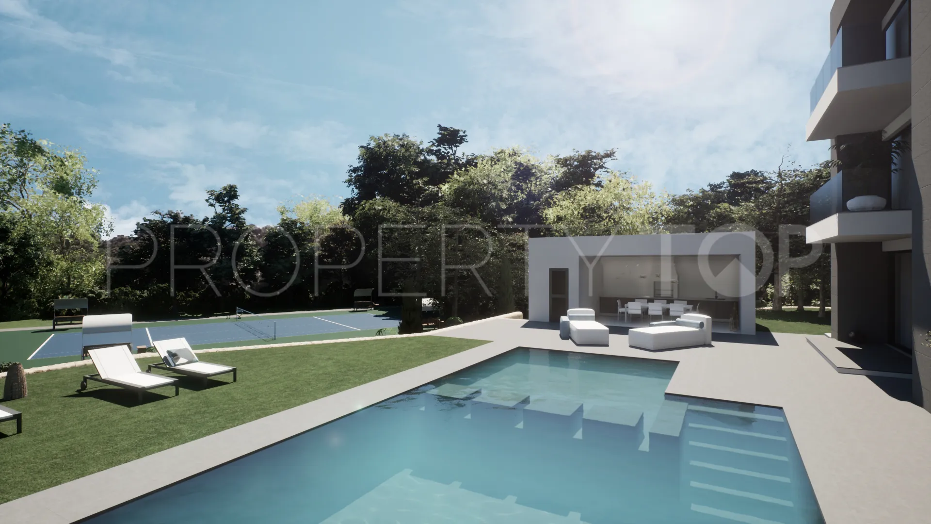 Comprar villa de 7 dormitorios en Sotogrande Alto