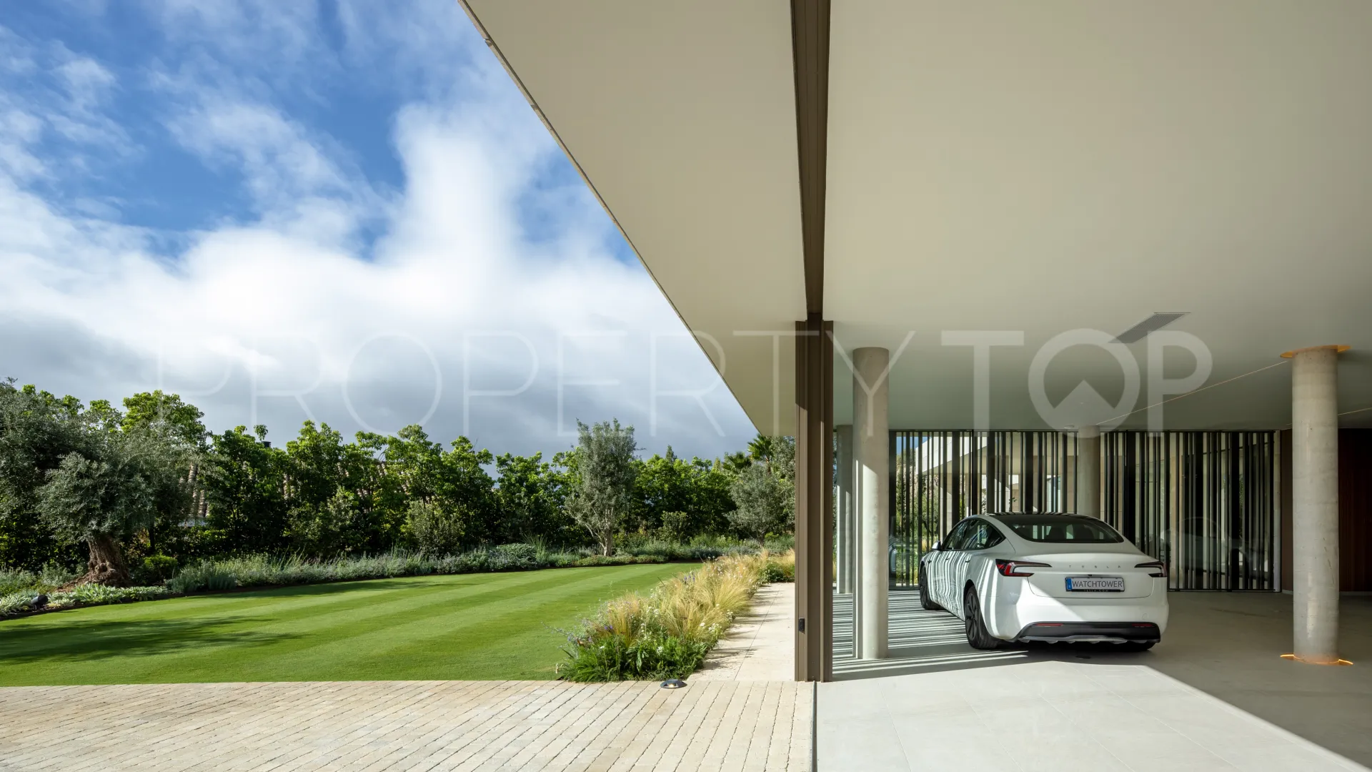 For sale villa in La Reserva