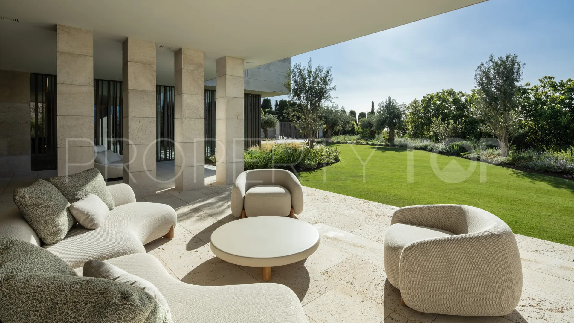 For sale villa in La Reserva
