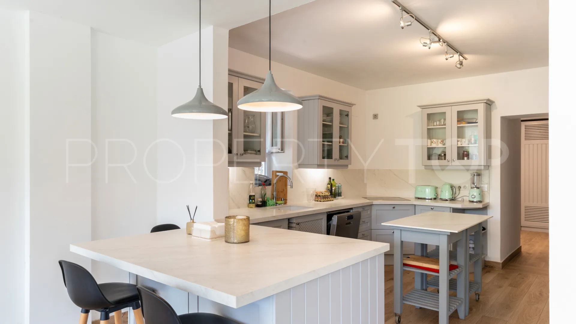 For sale Sotogrande Alto villa with 4 bedrooms