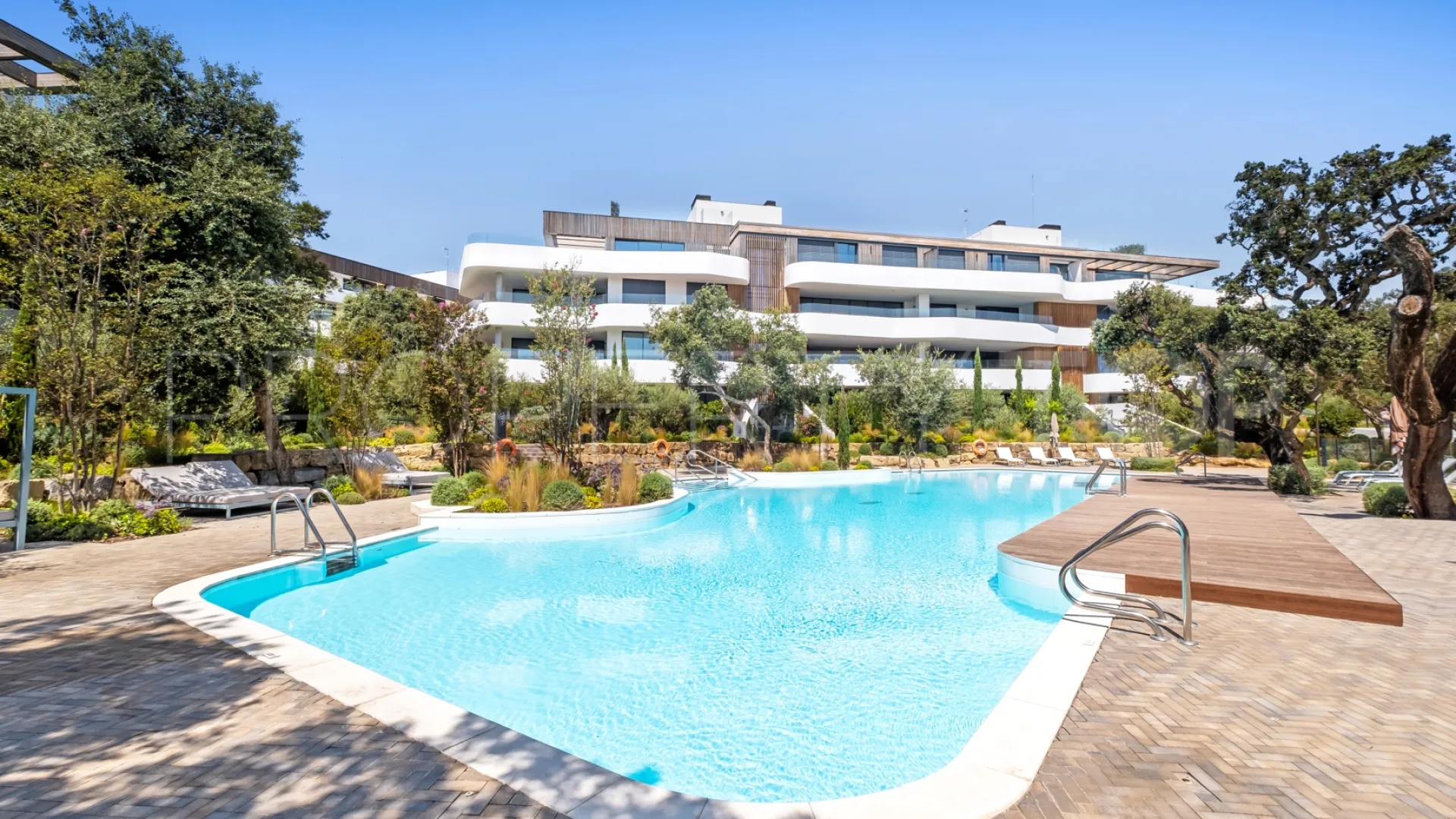 Apartamento planta baja a la venta en La Reserva