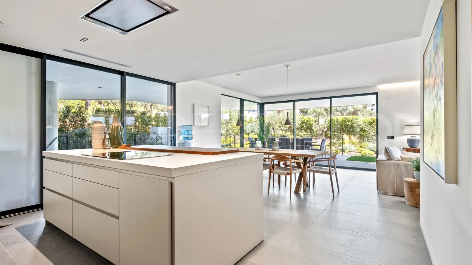 Apartamento planta baja a la venta en La Reserva