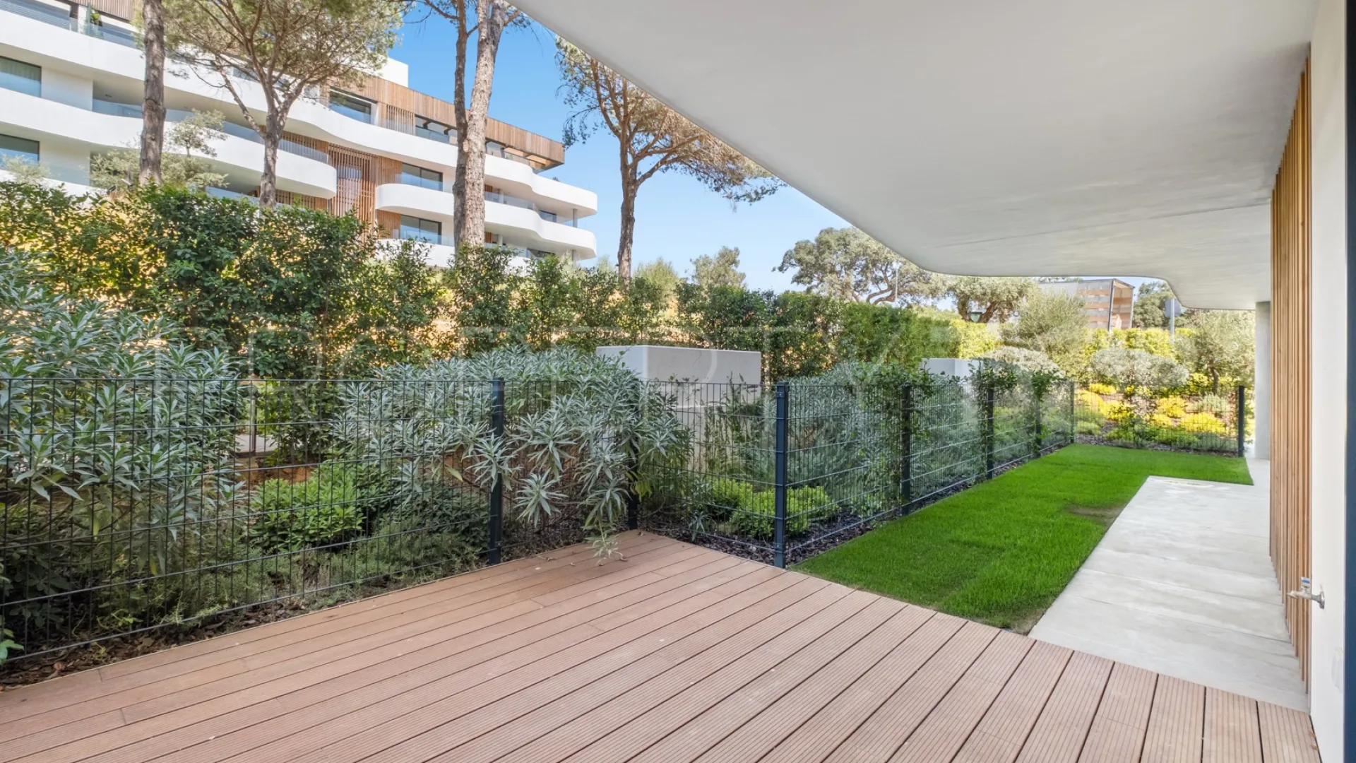 Apartamento planta baja a la venta en La Reserva