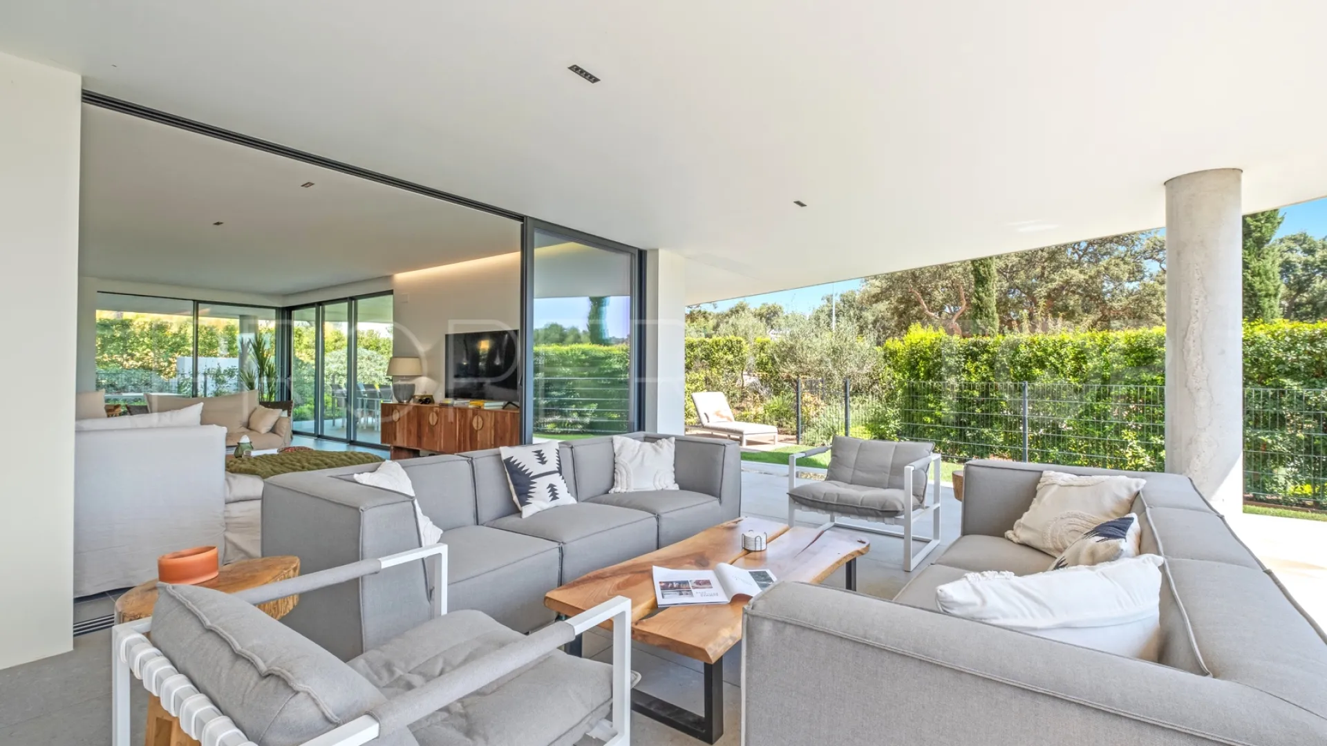 Apartamento planta baja a la venta en La Reserva