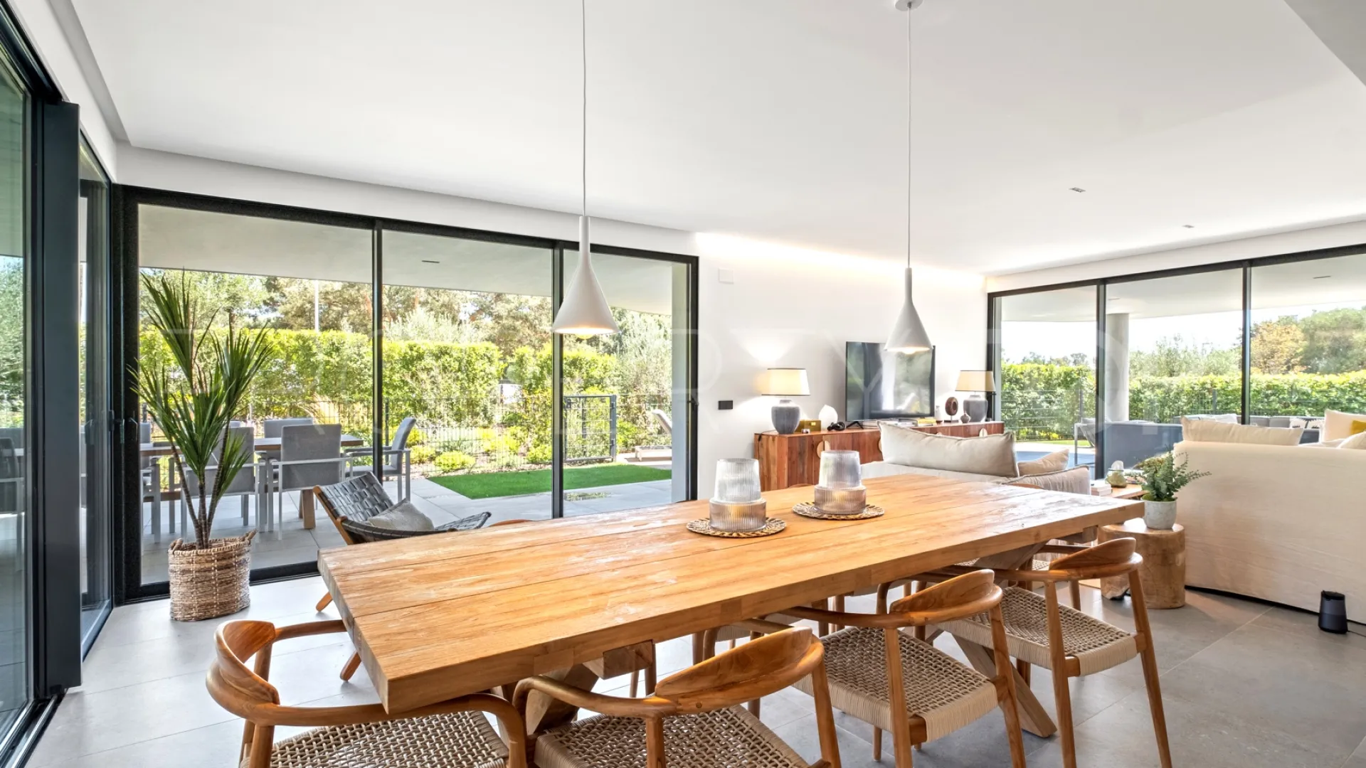 Apartamento planta baja a la venta en La Reserva