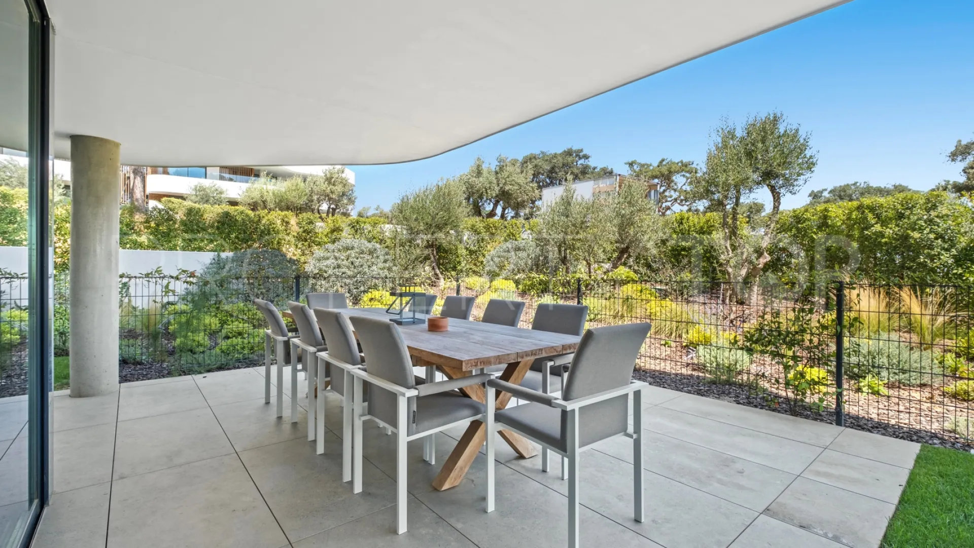 Apartamento planta baja a la venta en La Reserva