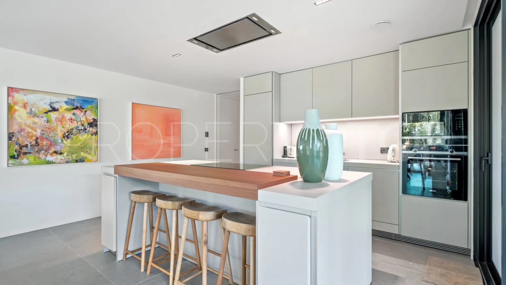 Apartamento planta baja a la venta en La Reserva