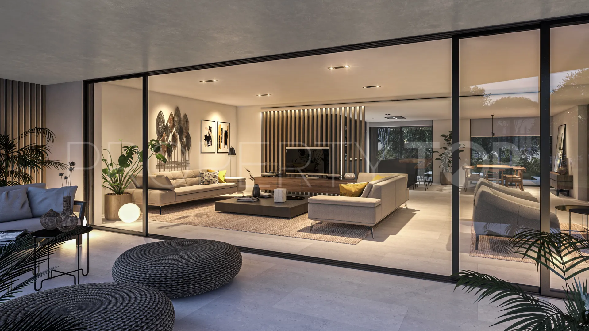 Ground floor apartment for sale in La Reserva