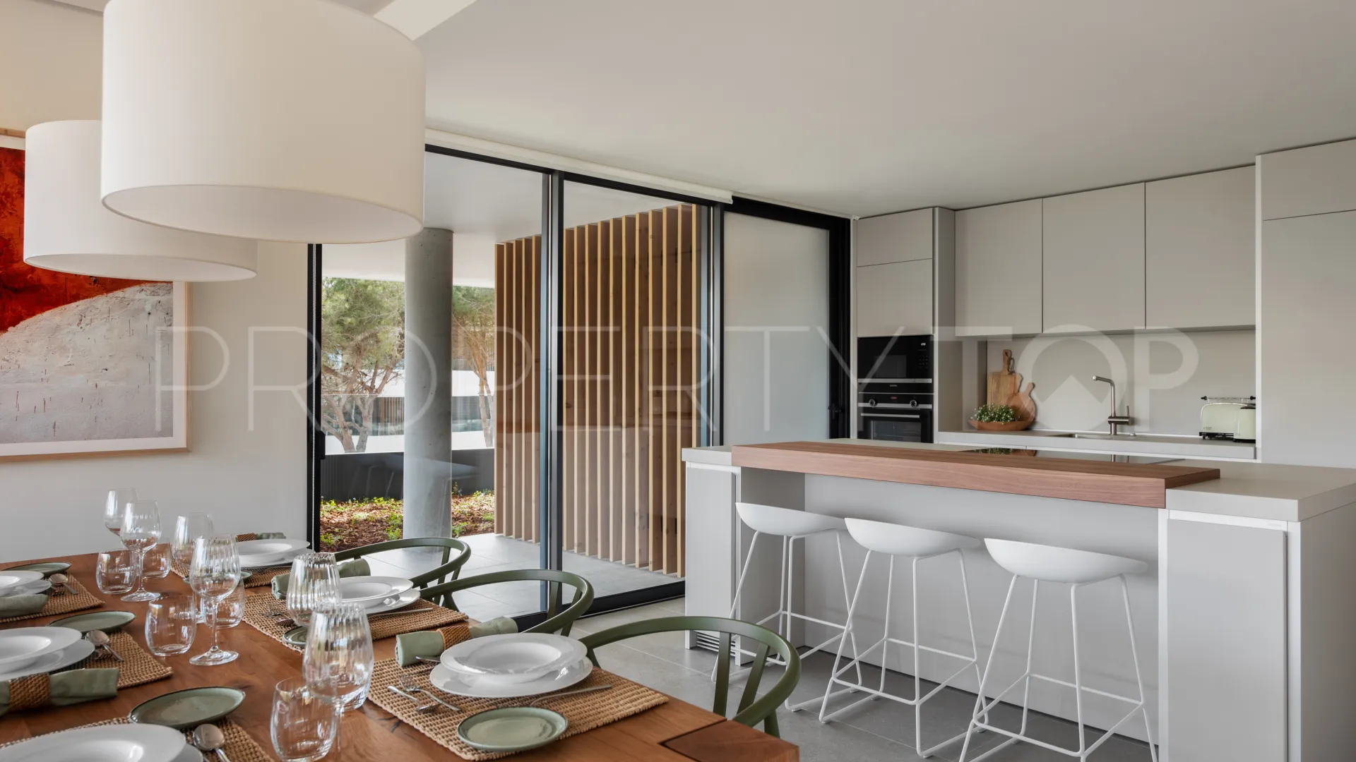 Ground floor apartment for sale in La Reserva