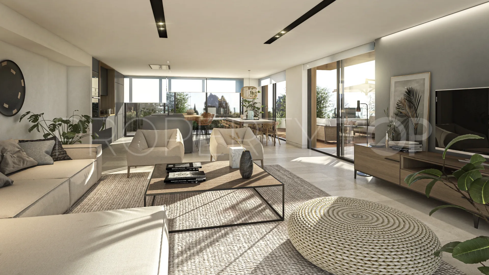 Ground floor apartment for sale in La Reserva