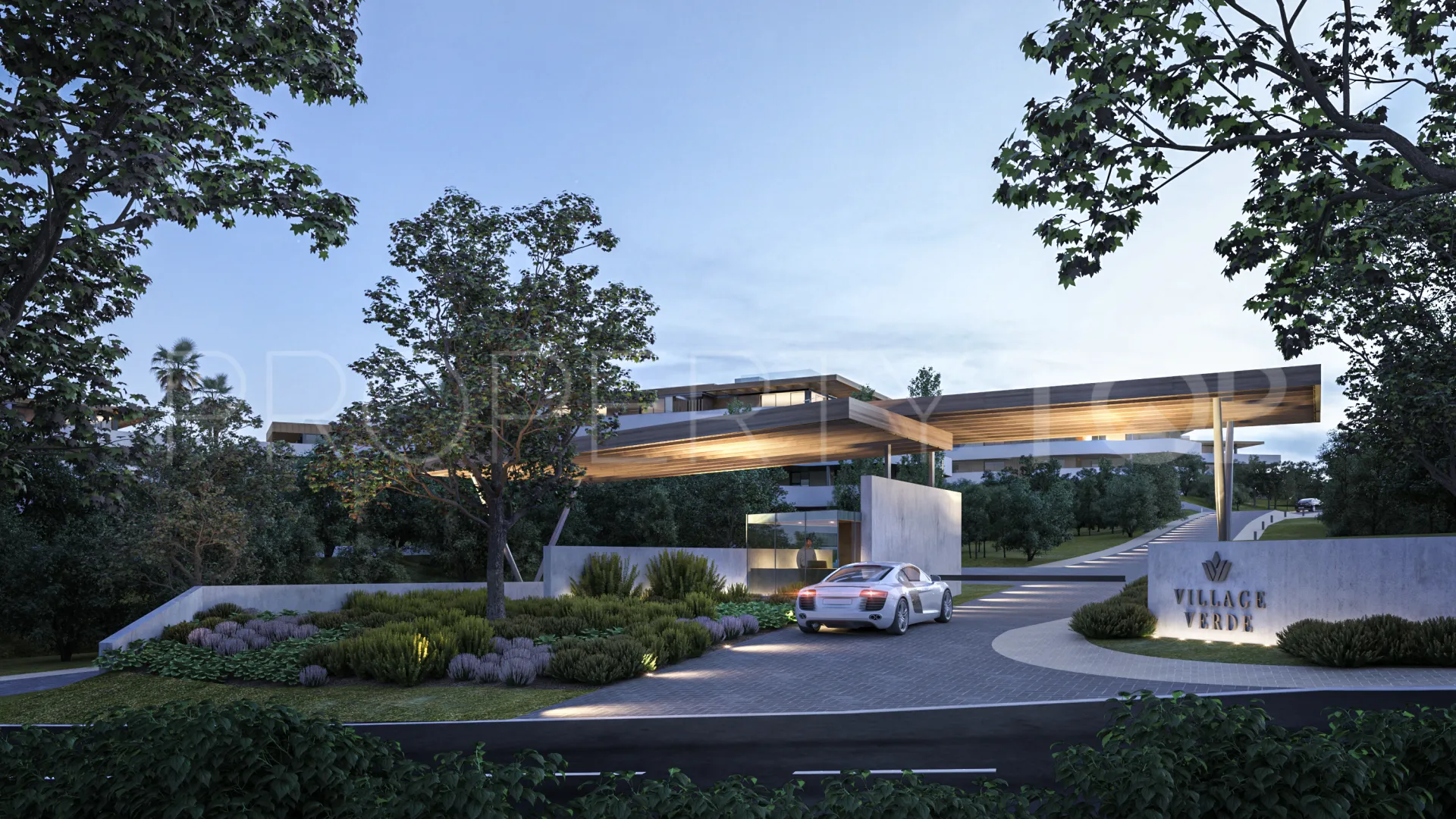 Ground floor apartment for sale in La Reserva