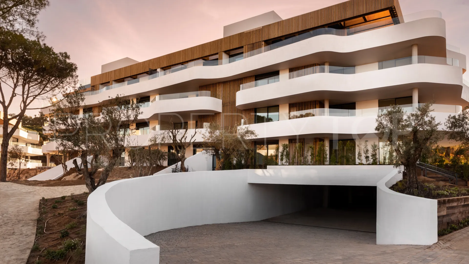 Ground floor apartment for sale in La Reserva