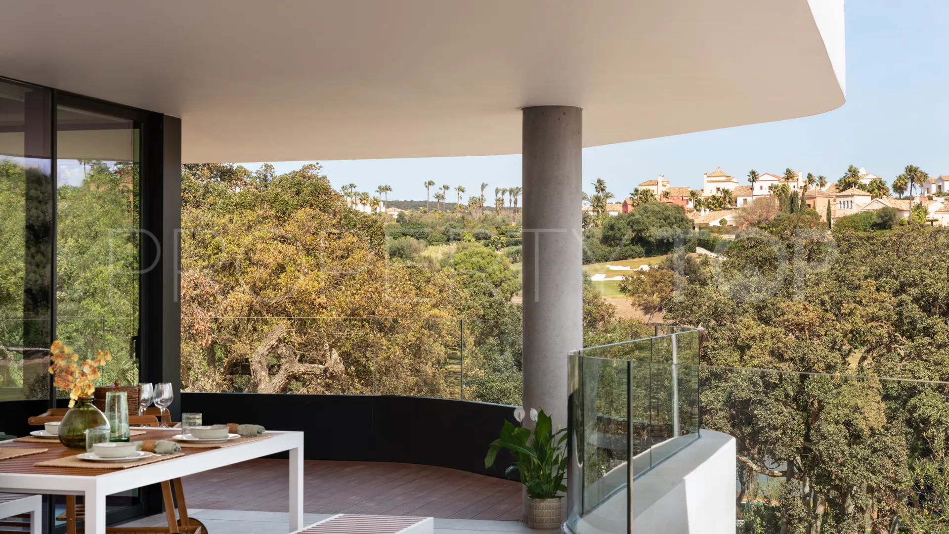Ground floor apartment for sale in La Reserva