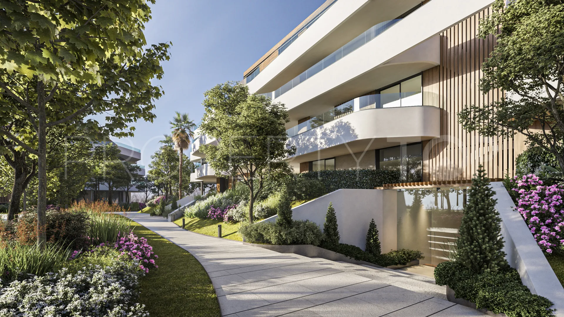Ground floor apartment for sale in La Reserva