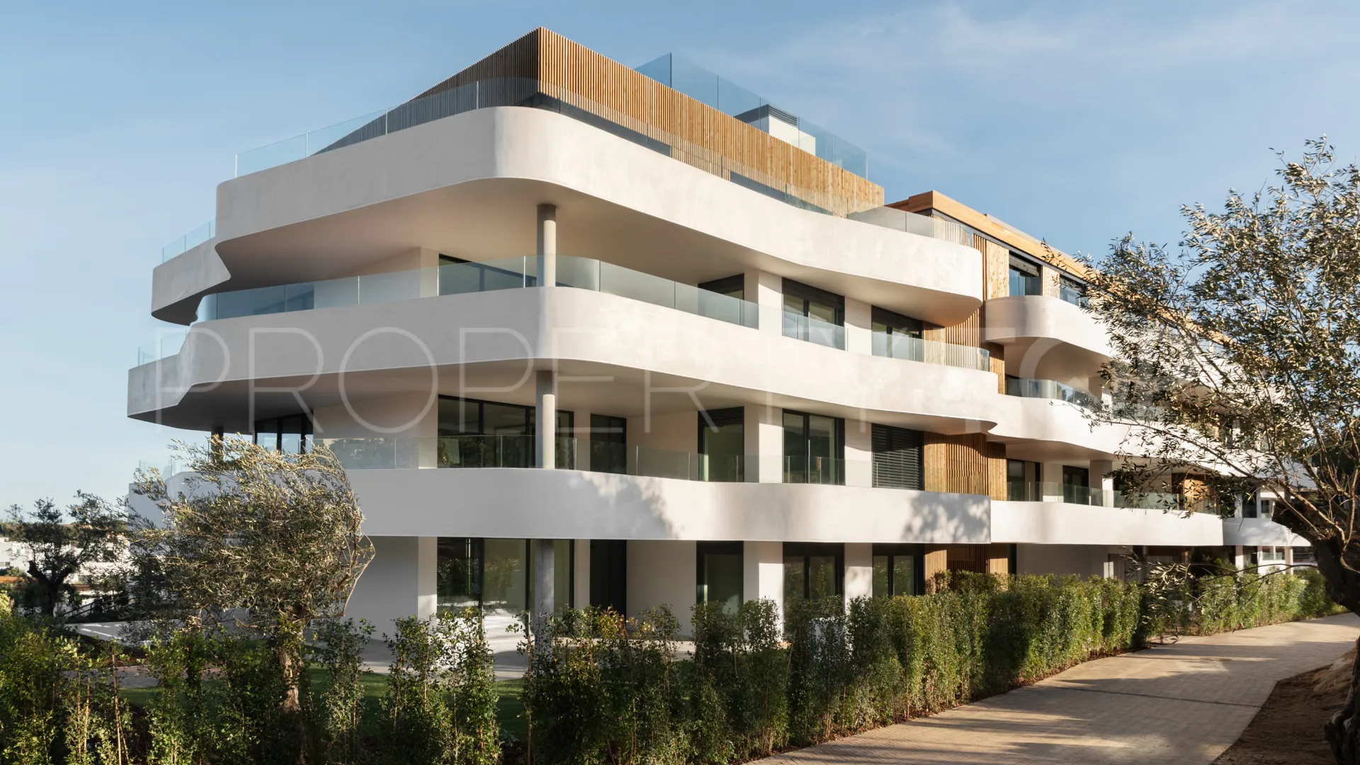 Ground floor apartment for sale in La Reserva