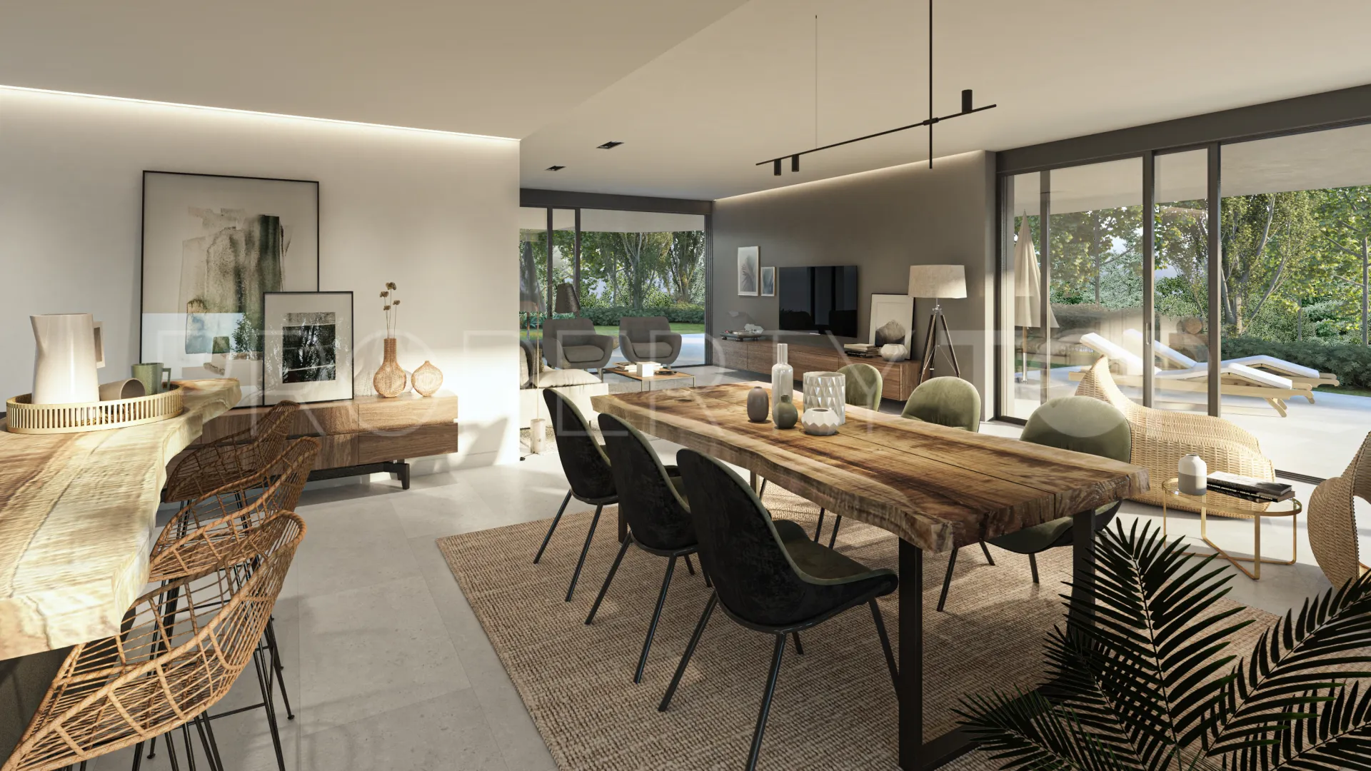 Ground floor apartment for sale in La Reserva