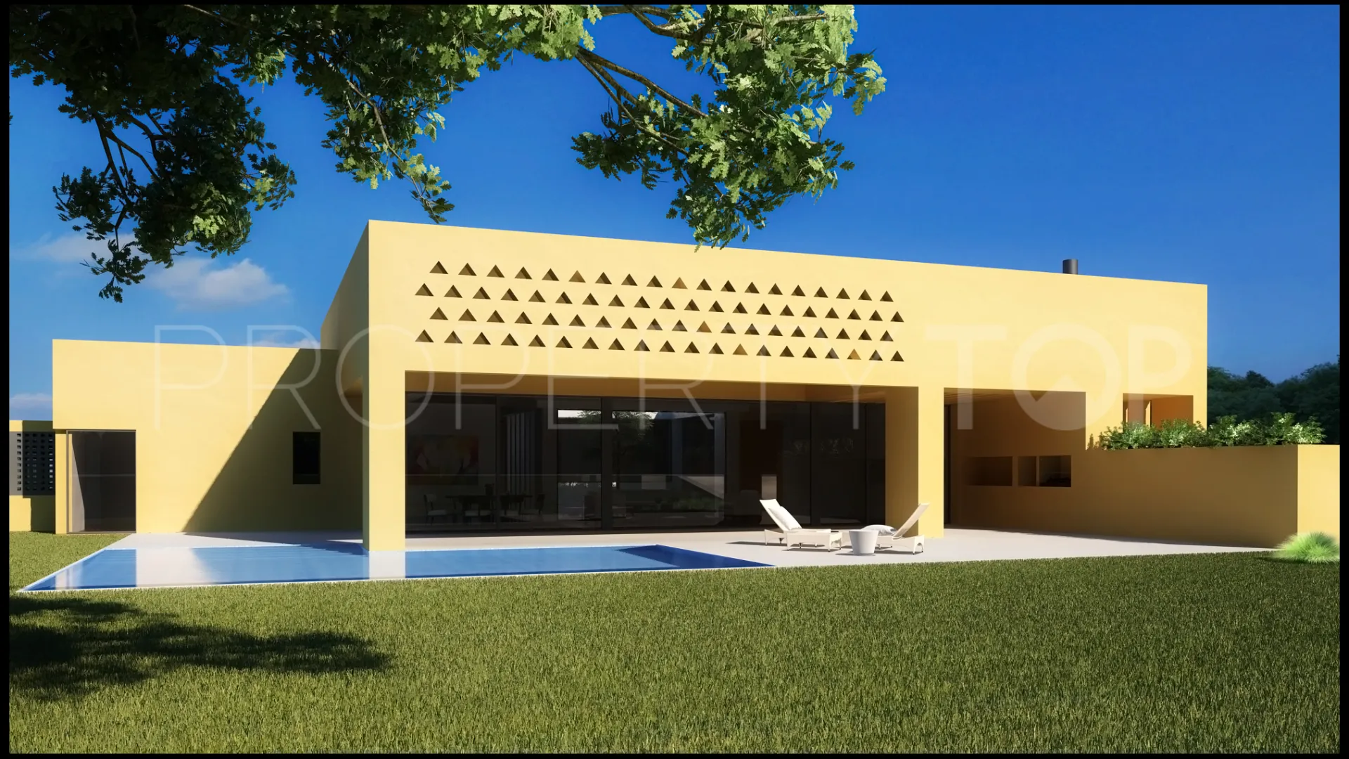 Buy Sotogrande Alto villa