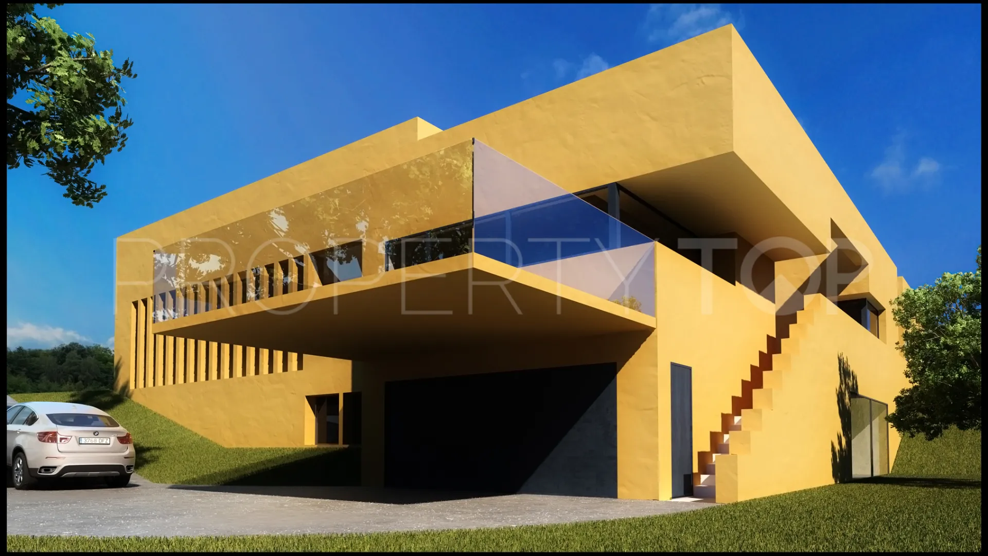 Buy Sotogrande Alto villa