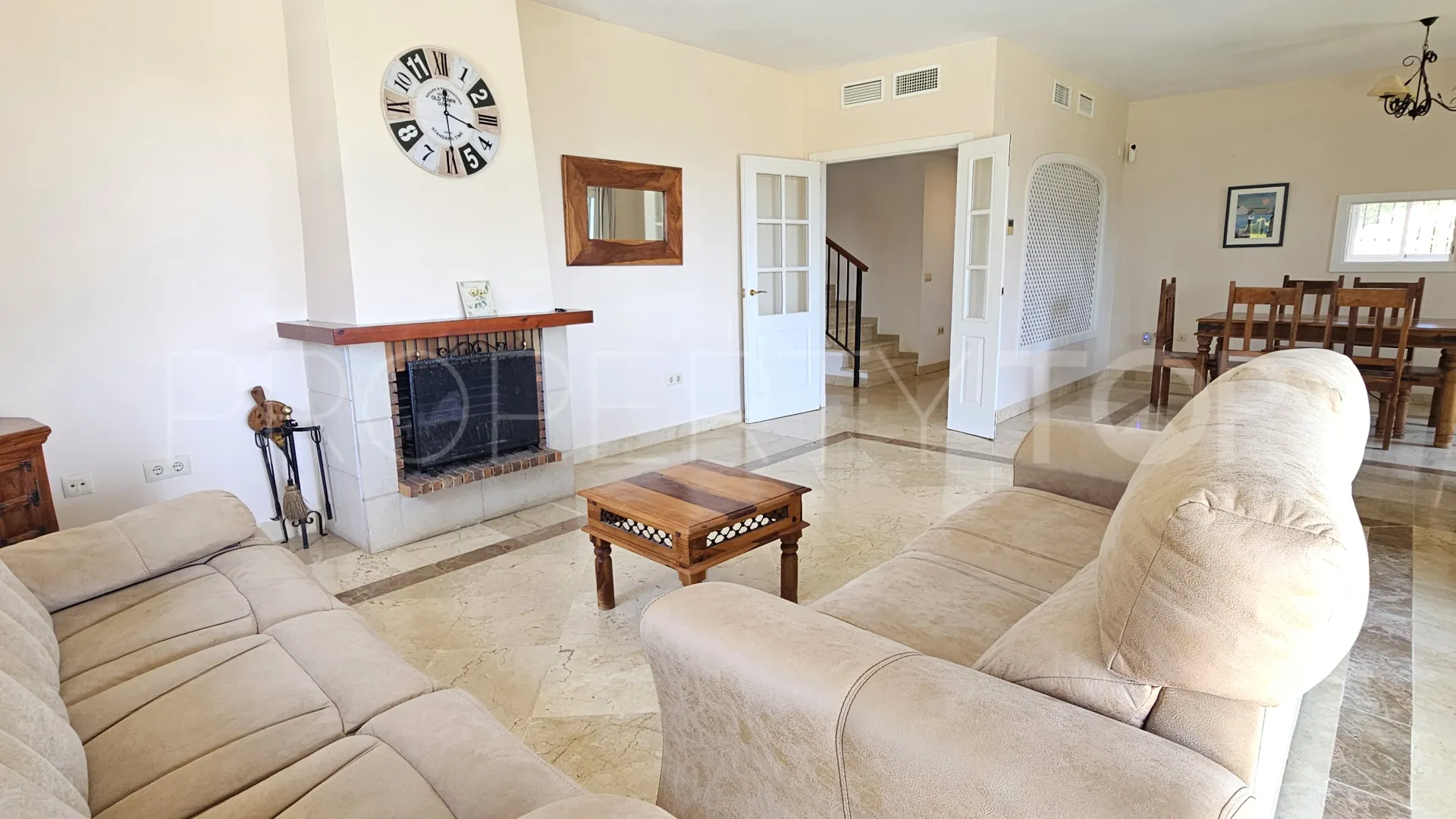 For sale 4 bedrooms villa in Alcaidesa