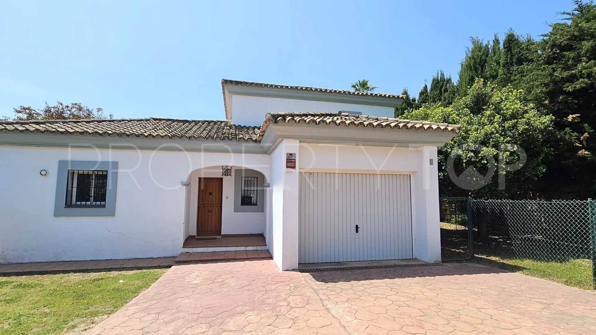 For sale 4 bedrooms villa in Alcaidesa