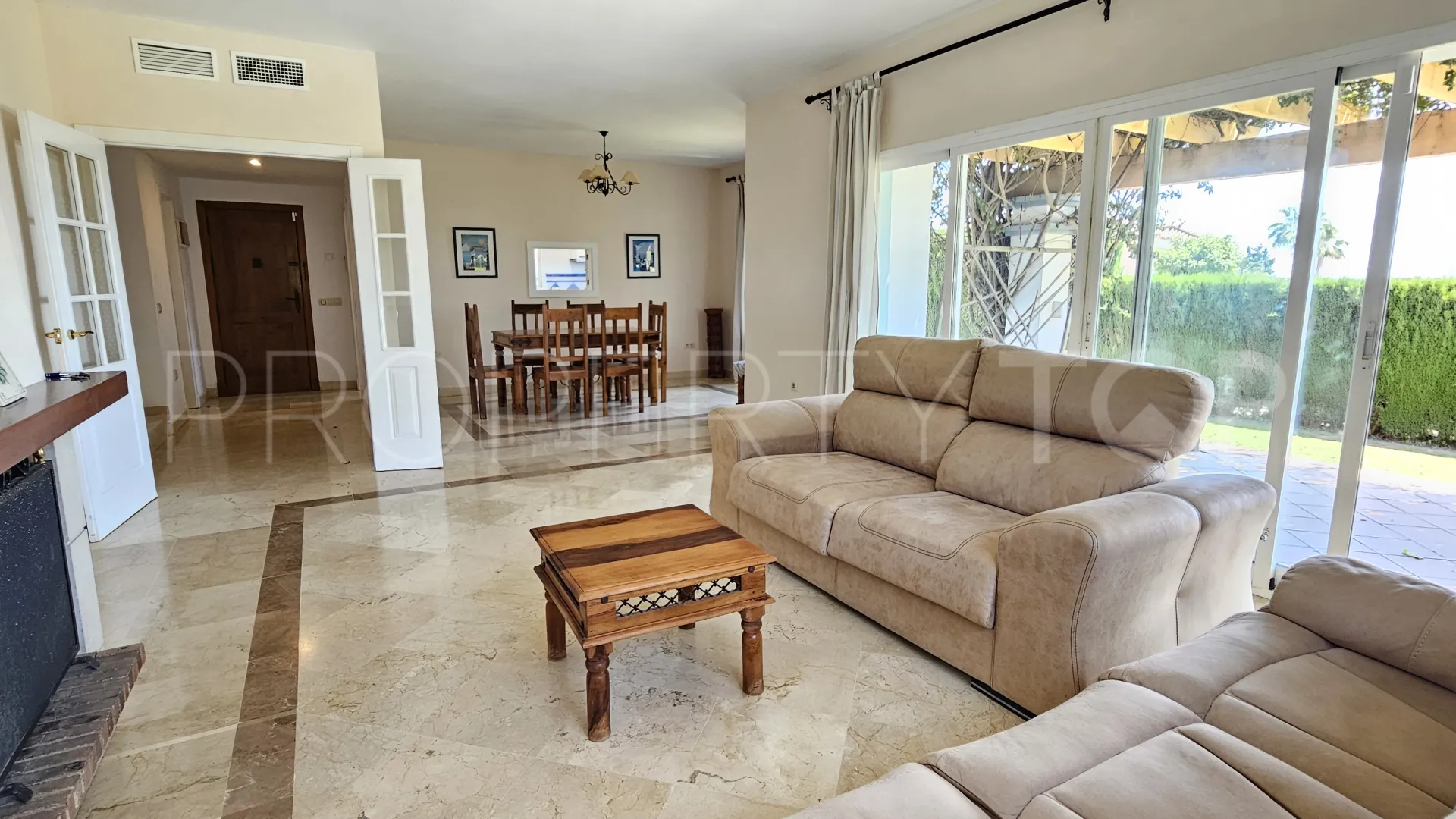 For sale 4 bedrooms villa in Alcaidesa