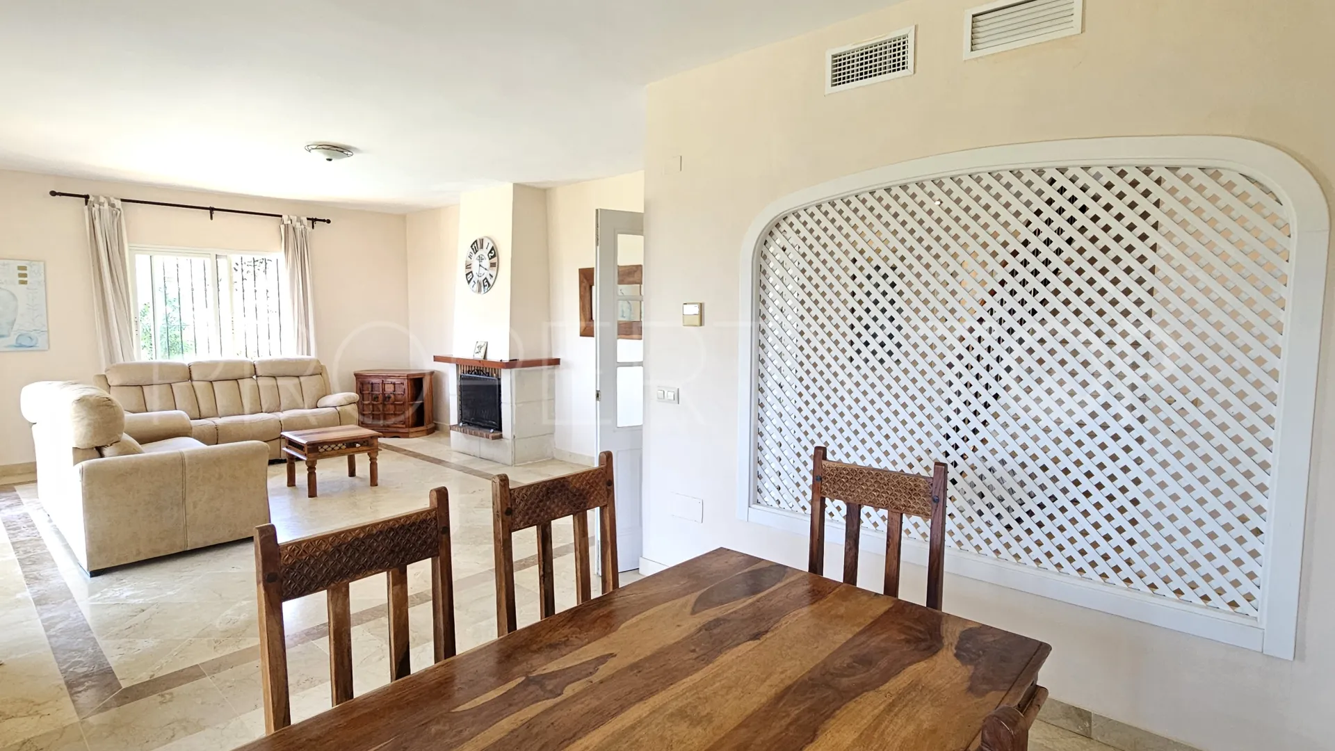 For sale 4 bedrooms villa in Alcaidesa