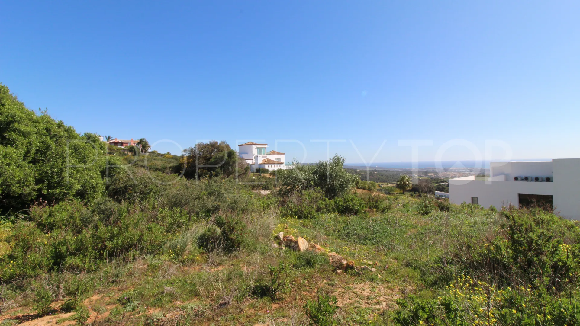 For sale plot in La Reserva
