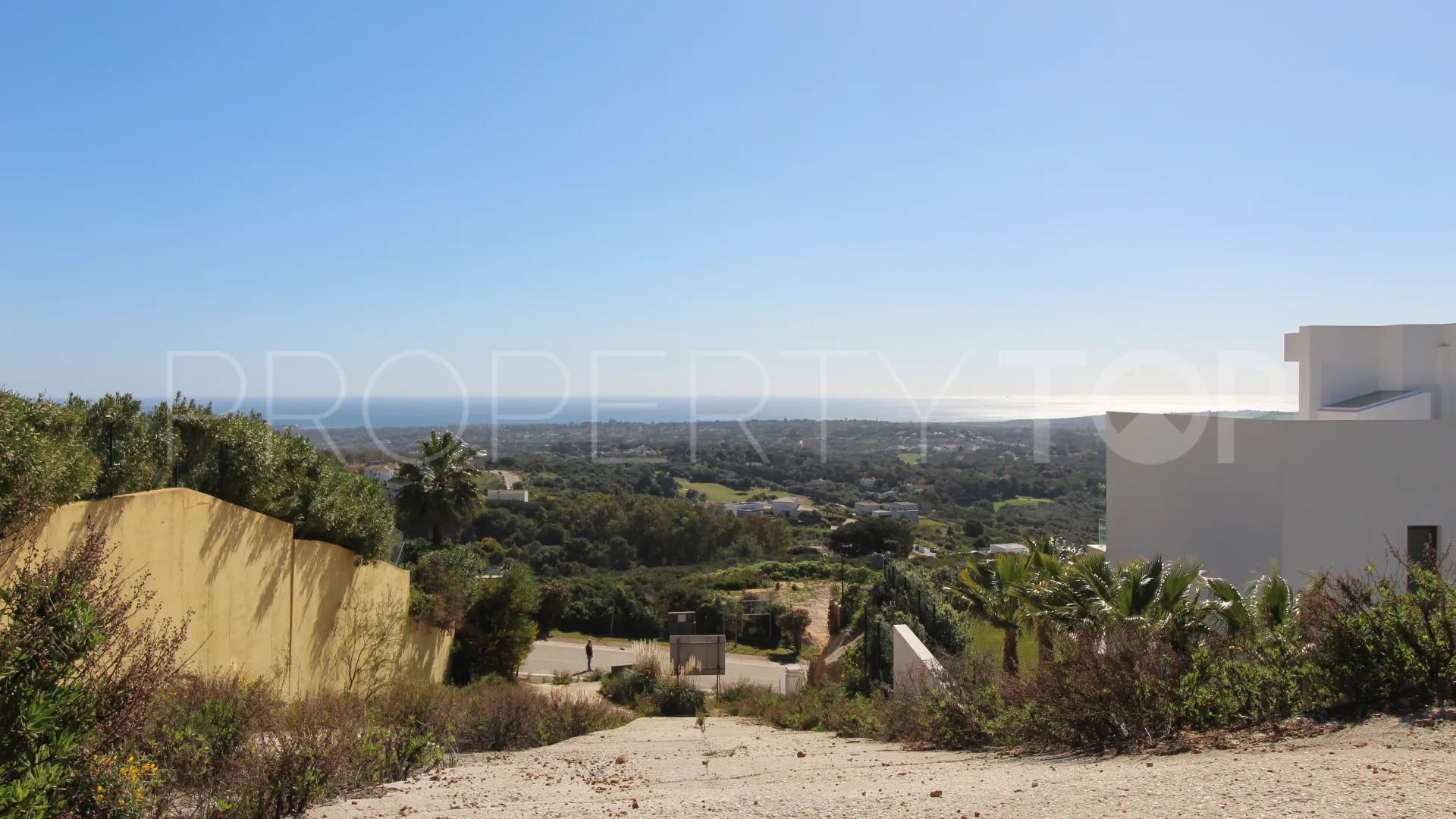 For sale plot in La Reserva