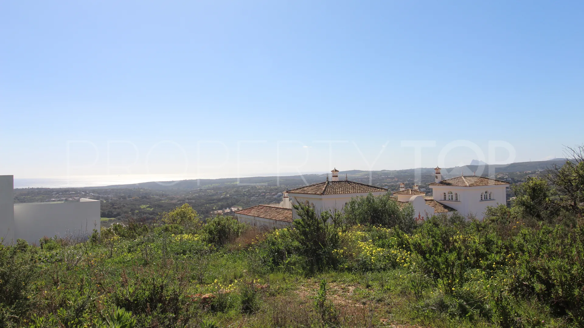 For sale plot in La Reserva